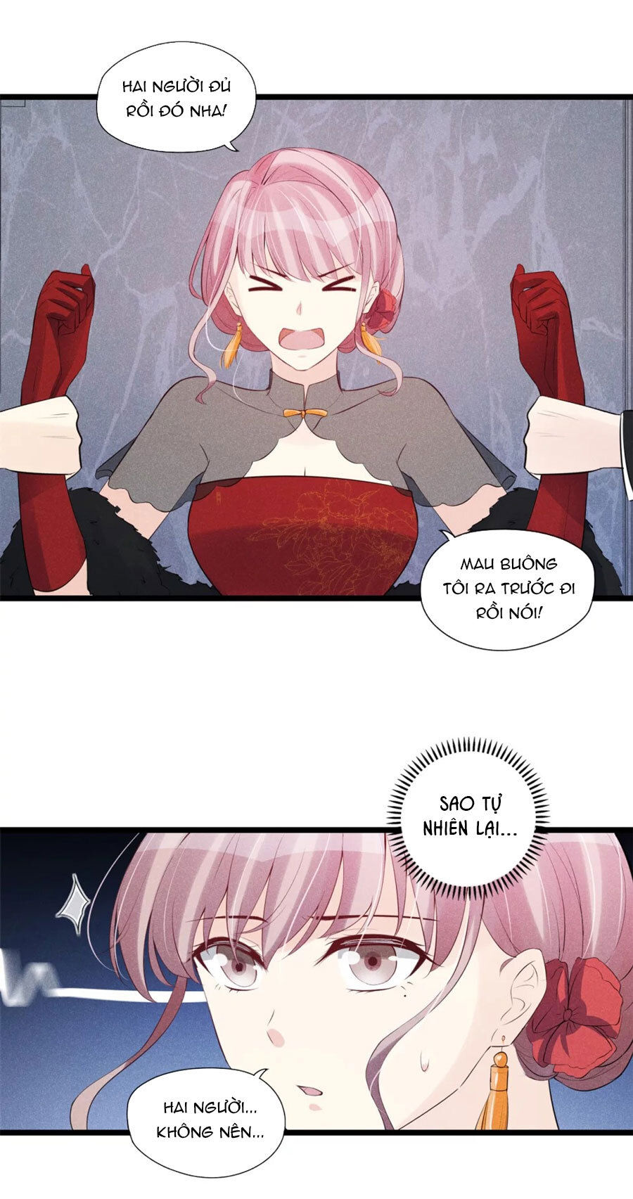 Cạm Bẫy Lửa Tình Chapter 49 - Trang 2