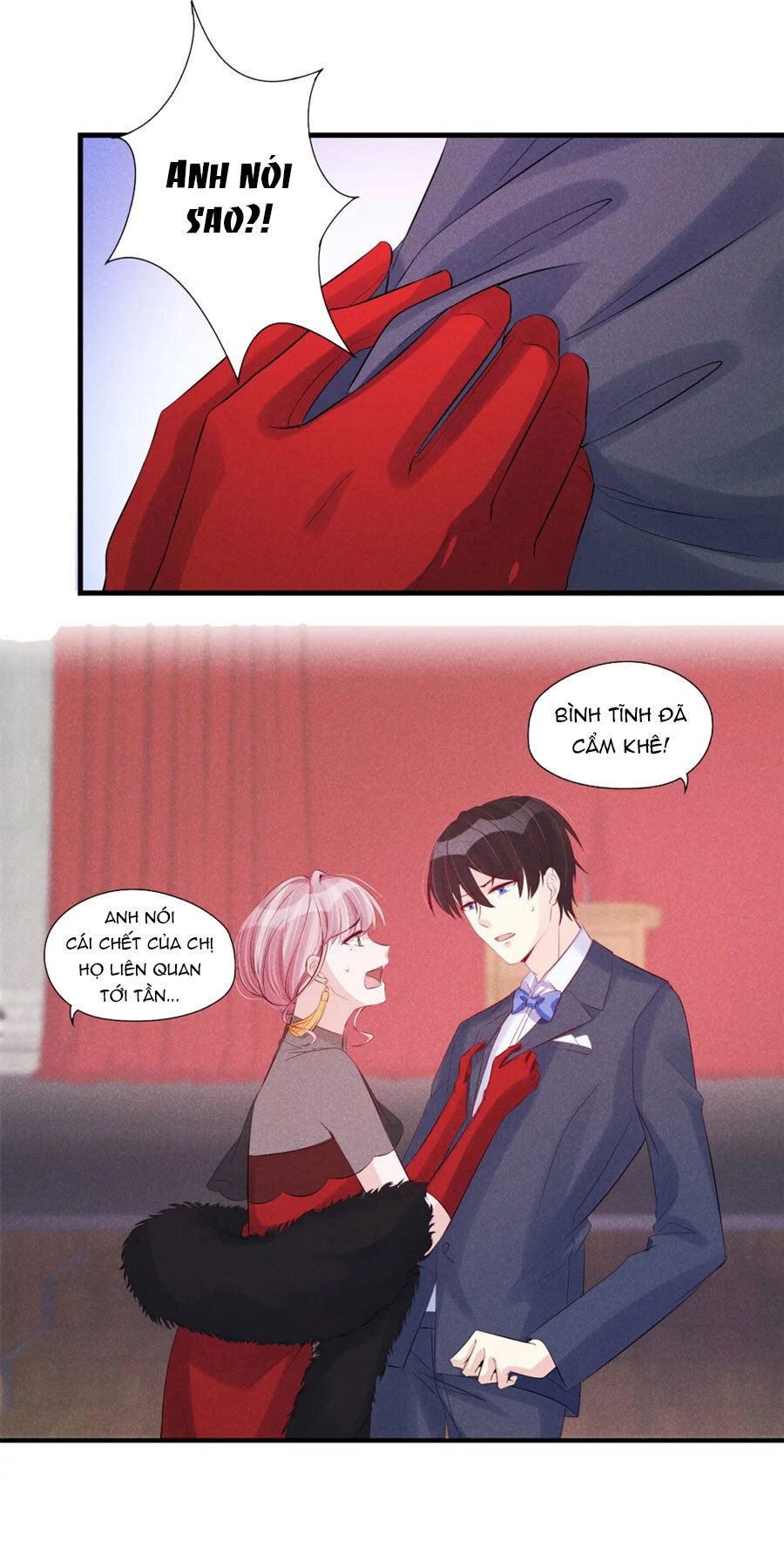 Cạm Bẫy Lửa Tình Chapter 49 - Trang 2