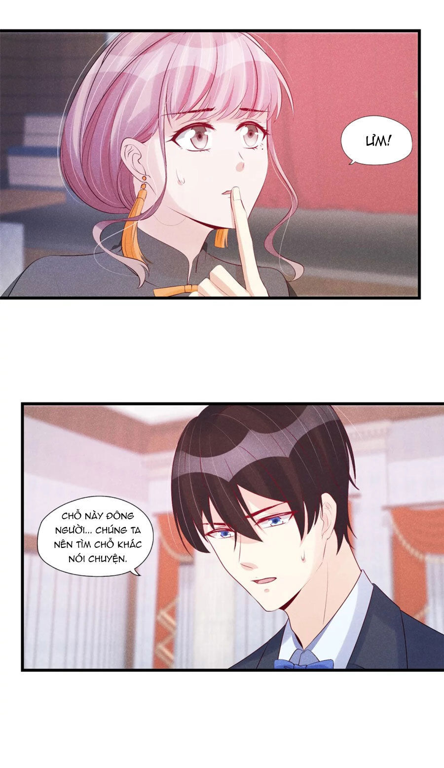 Cạm Bẫy Lửa Tình Chapter 49 - Trang 2