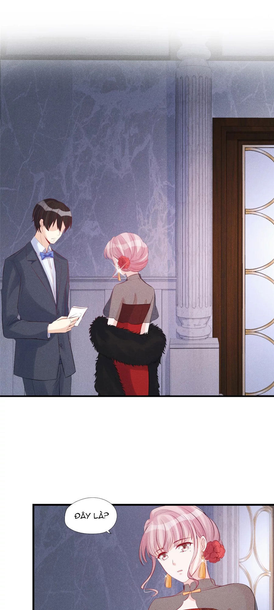 Cạm Bẫy Lửa Tình Chapter 49 - Trang 2