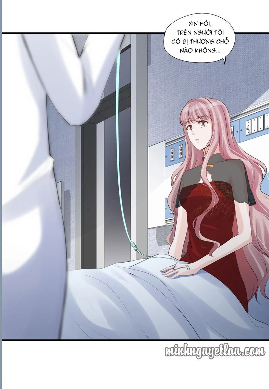 Cạm Bẫy Lửa Tình Chapter 50 - Trang 2