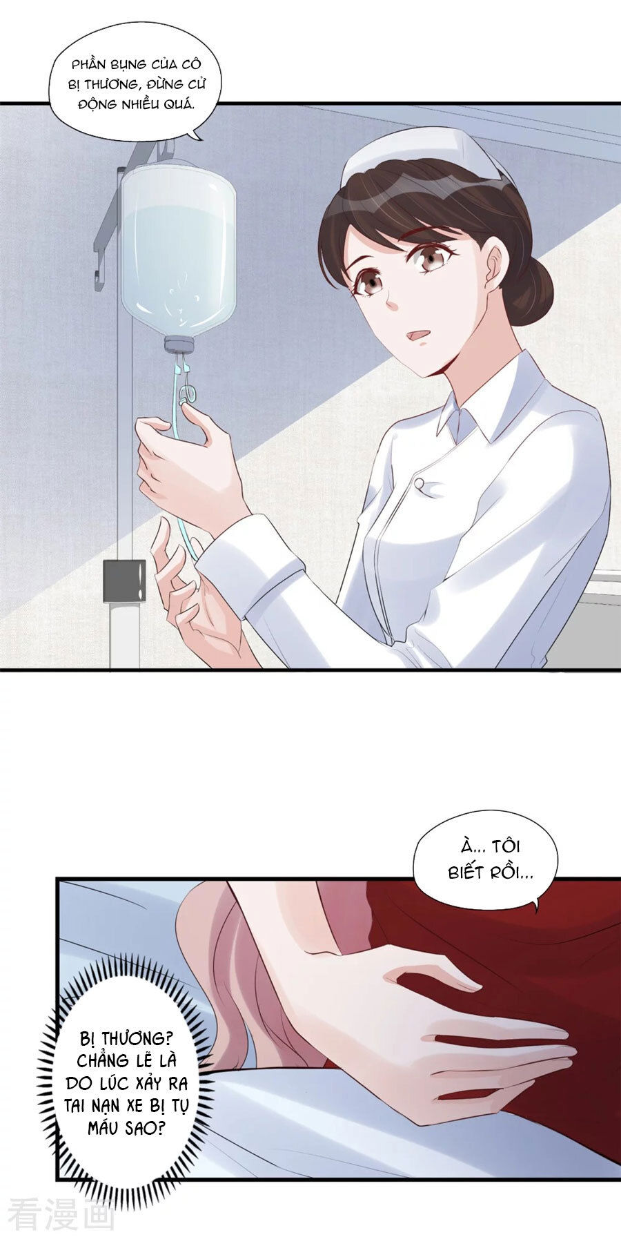 Cạm Bẫy Lửa Tình Chapter 50 - Trang 2