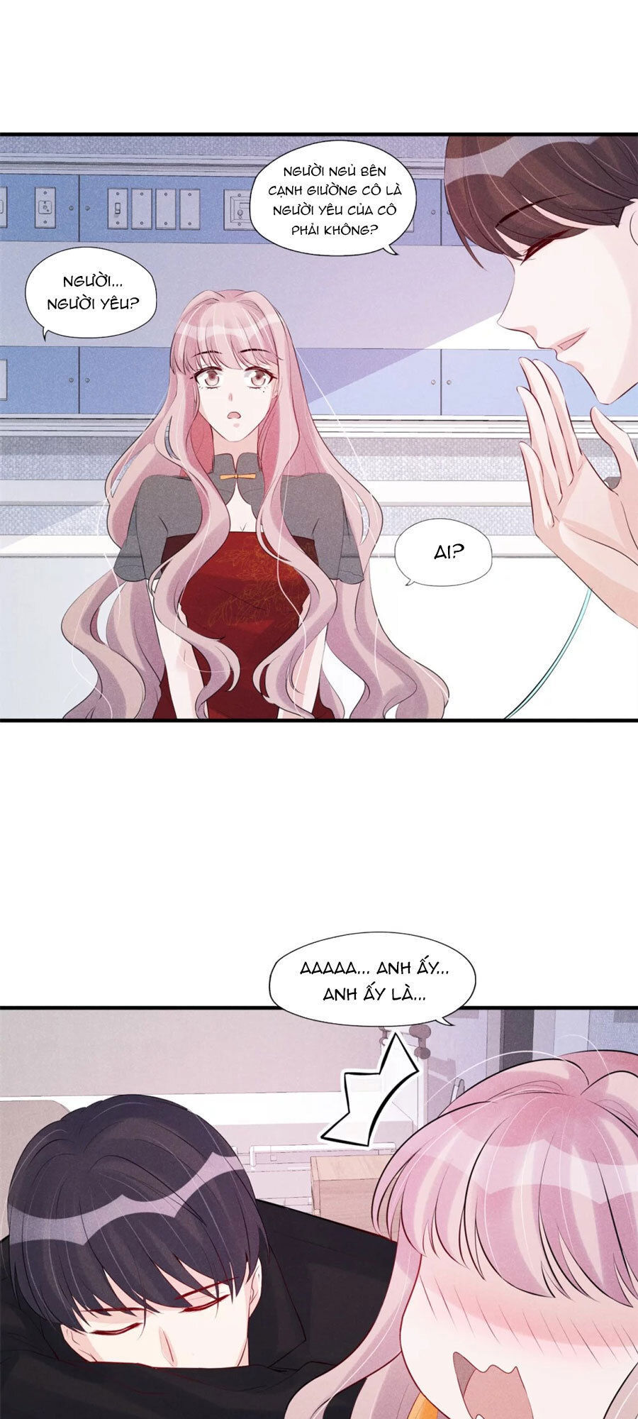 Cạm Bẫy Lửa Tình Chapter 50 - Trang 2