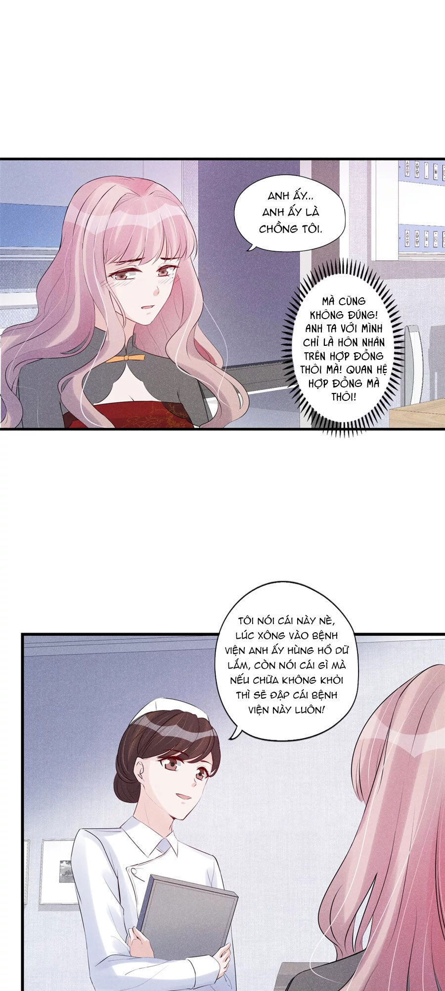 Cạm Bẫy Lửa Tình Chapter 50 - Trang 2