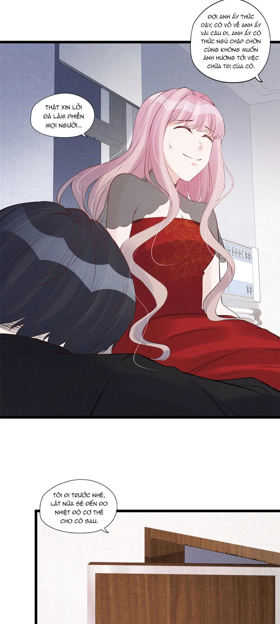 Cạm Bẫy Lửa Tình Chapter 50 - Trang 2