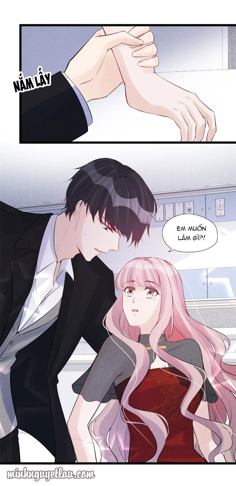 Cạm Bẫy Lửa Tình Chapter 50 - Trang 2