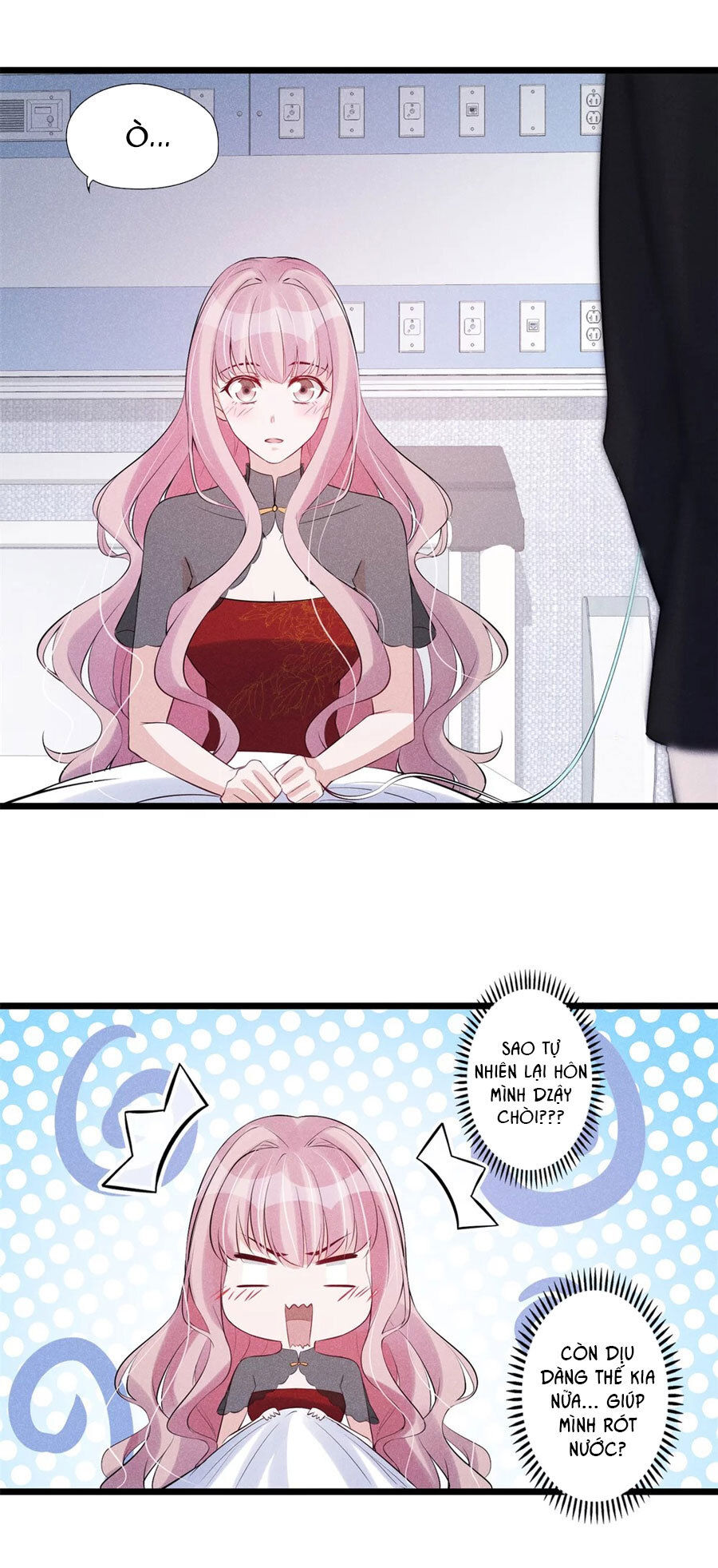 Cạm Bẫy Lửa Tình Chapter 50 - Trang 2