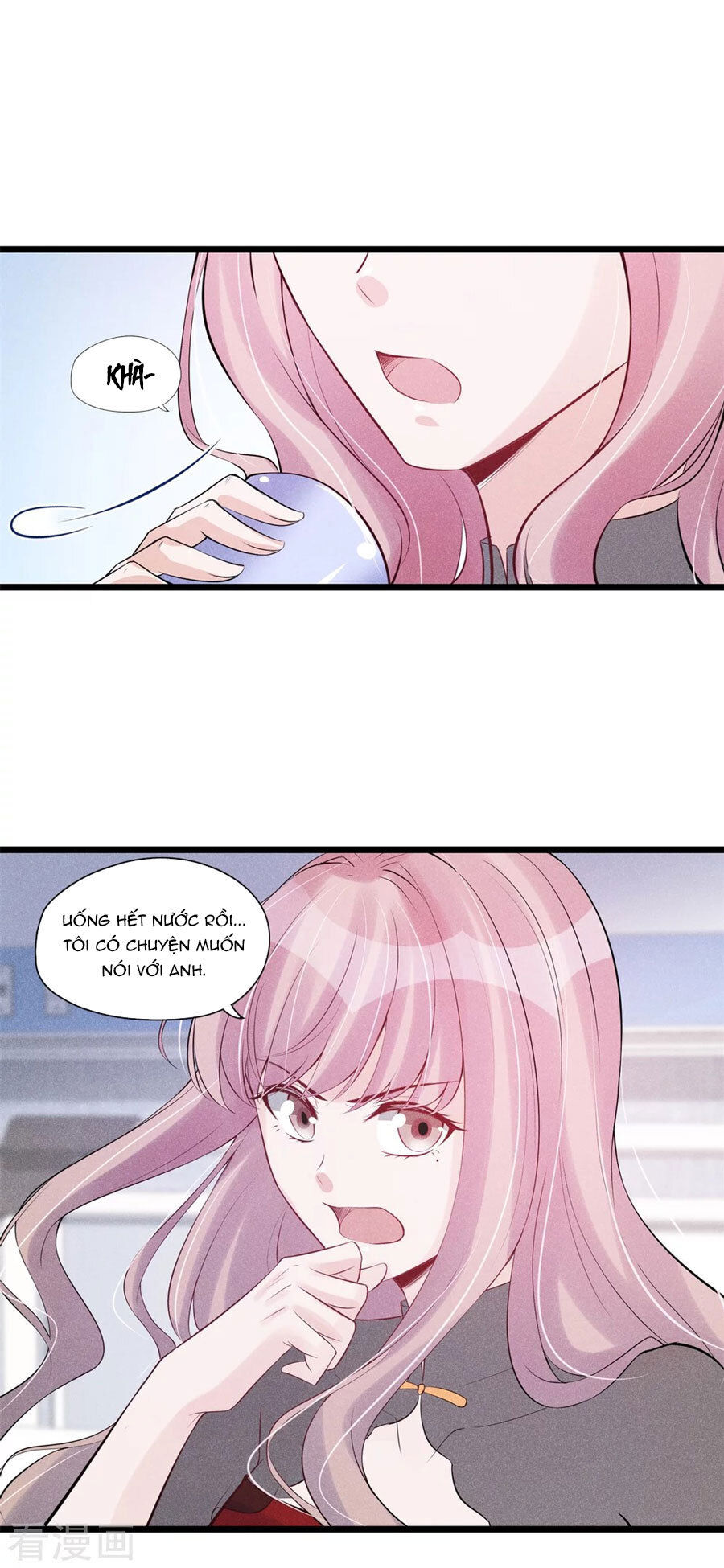 Cạm Bẫy Lửa Tình Chapter 50 - Trang 2