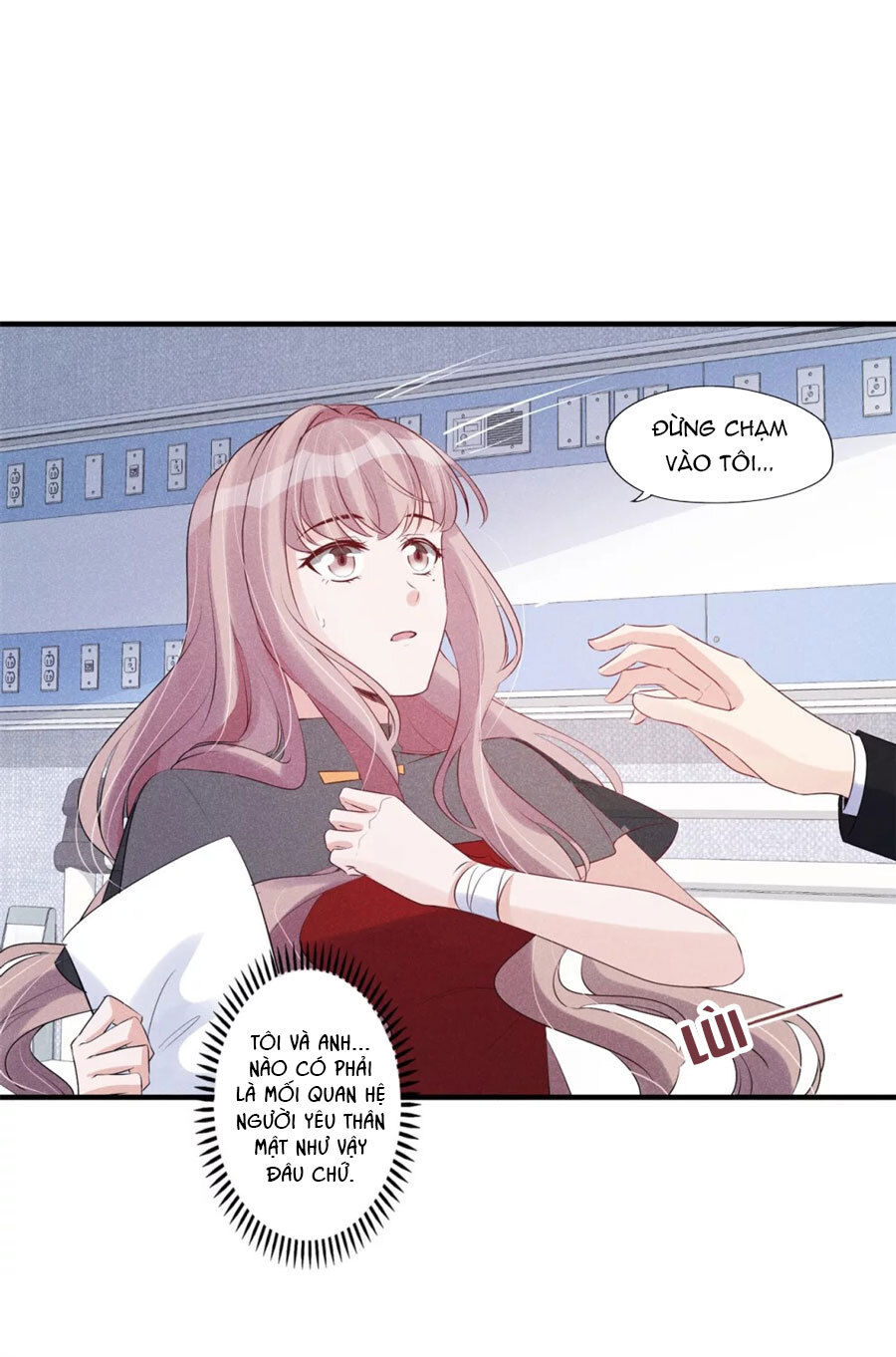 Cạm Bẫy Lửa Tình Chapter 51 - Trang 2