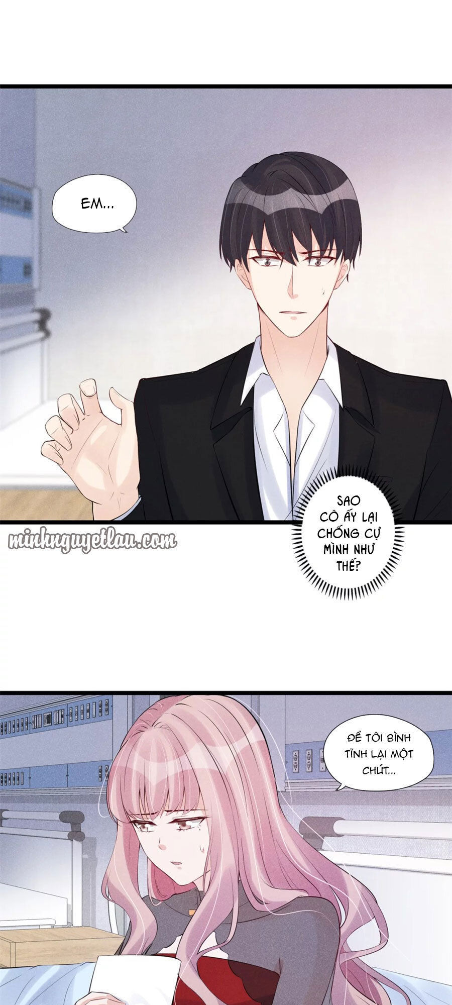 Cạm Bẫy Lửa Tình Chapter 51 - Trang 2