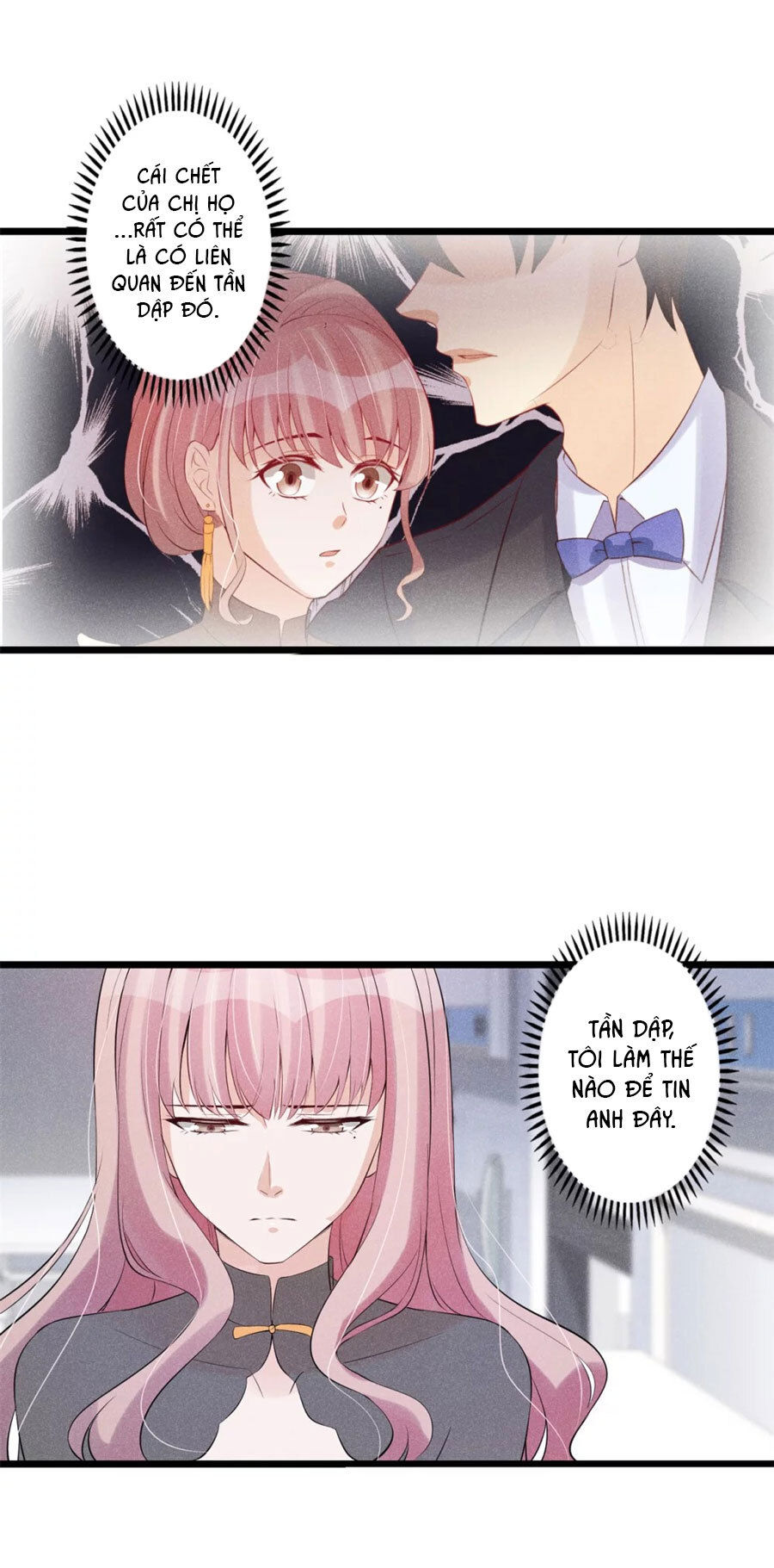 Cạm Bẫy Lửa Tình Chapter 51 - Trang 2