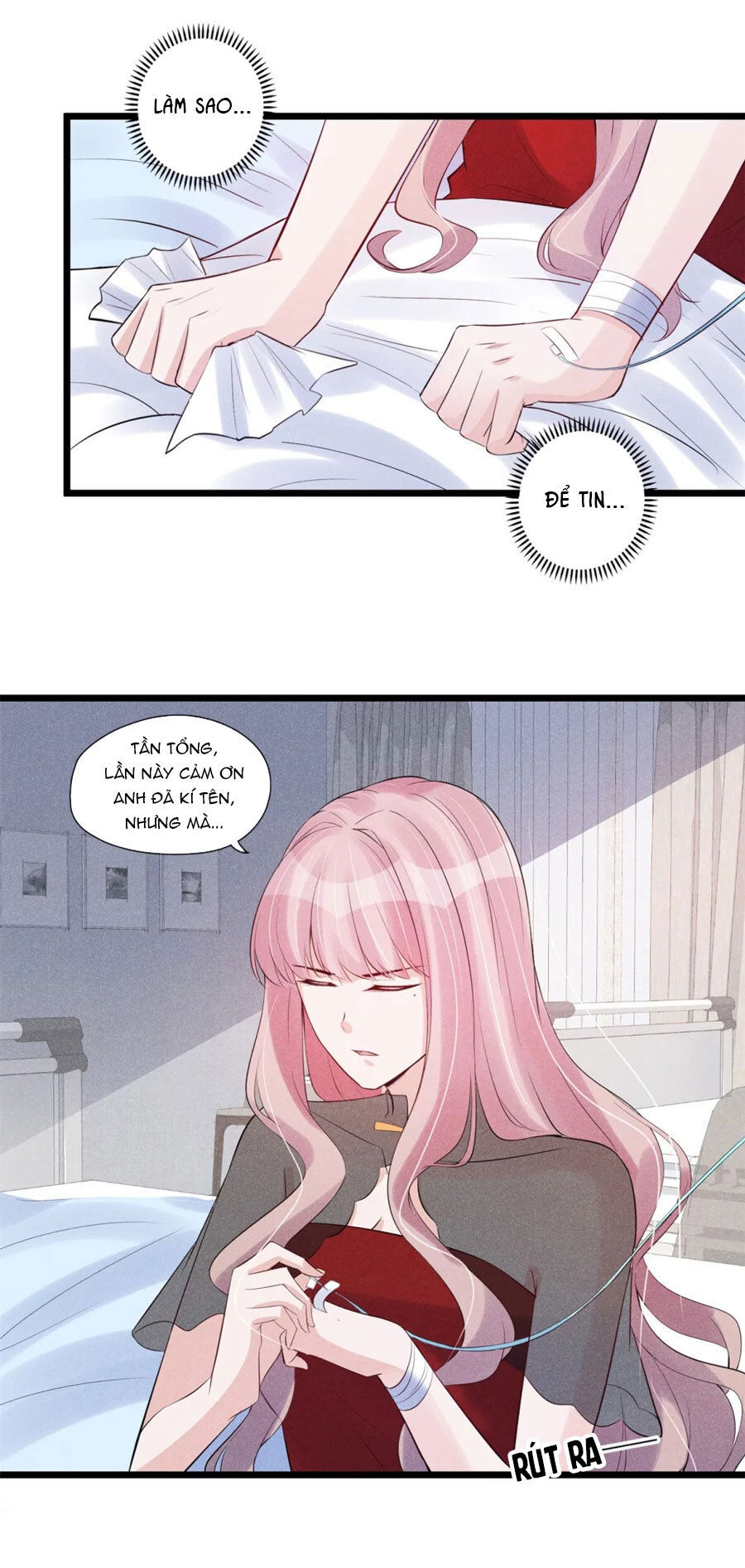 Cạm Bẫy Lửa Tình Chapter 51 - Trang 2