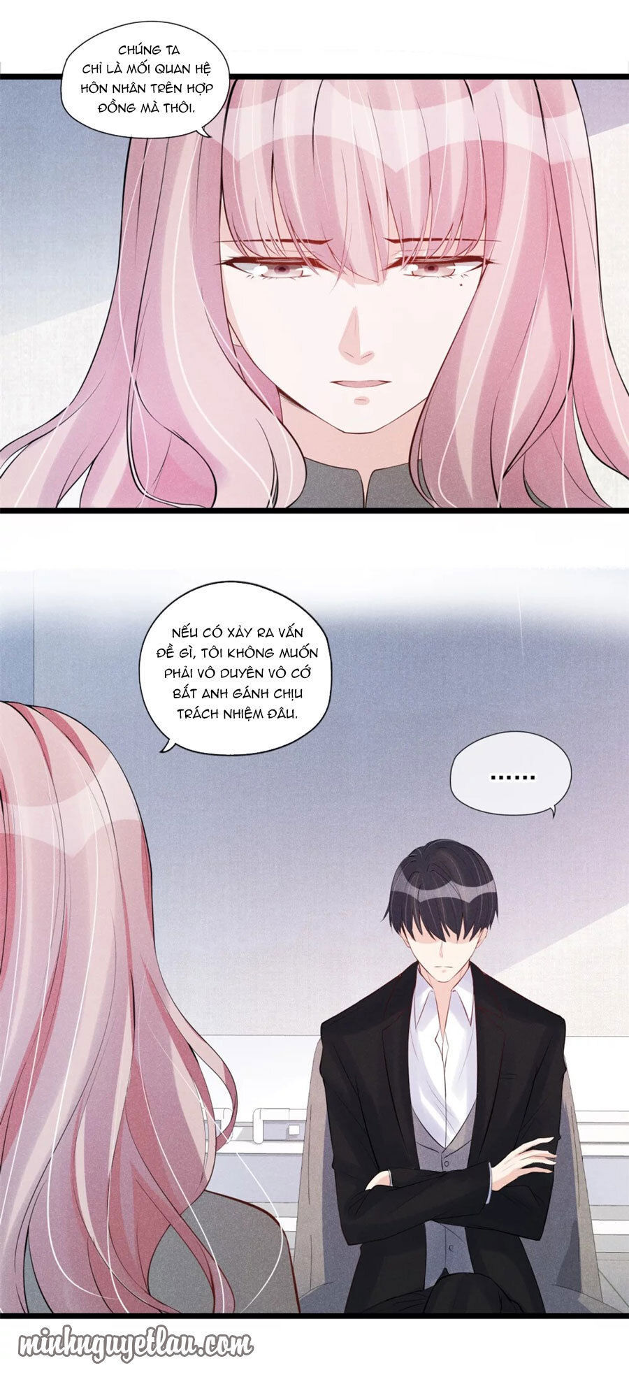 Cạm Bẫy Lửa Tình Chapter 51 - Trang 2