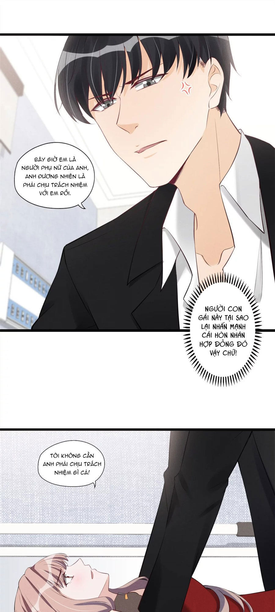 Cạm Bẫy Lửa Tình Chapter 51 - Trang 2