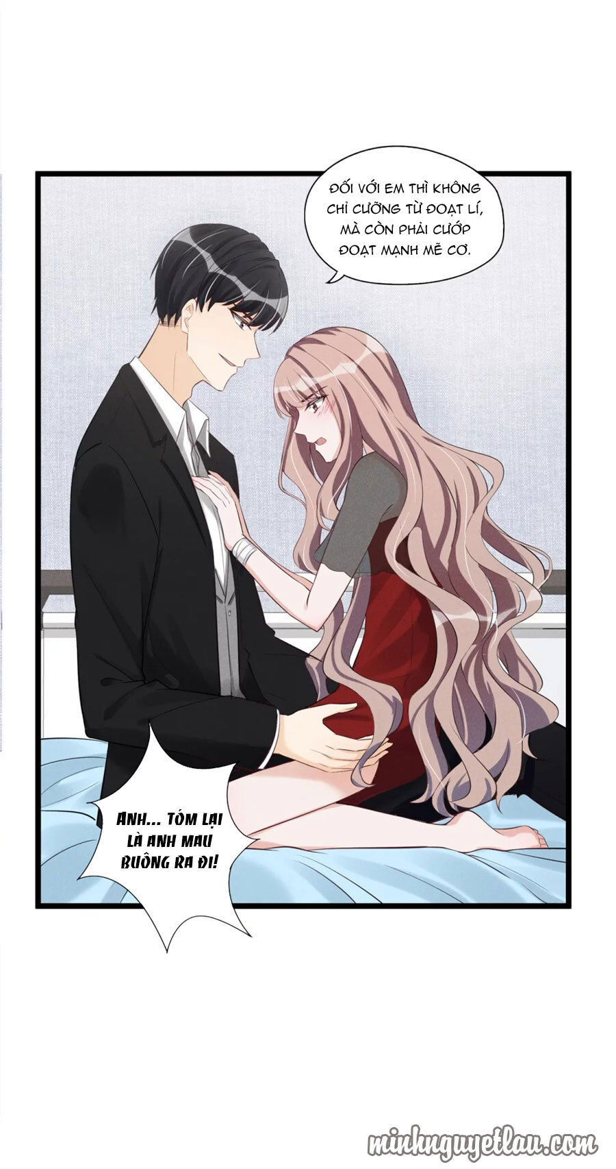 Cạm Bẫy Lửa Tình Chapter 51 - Trang 2