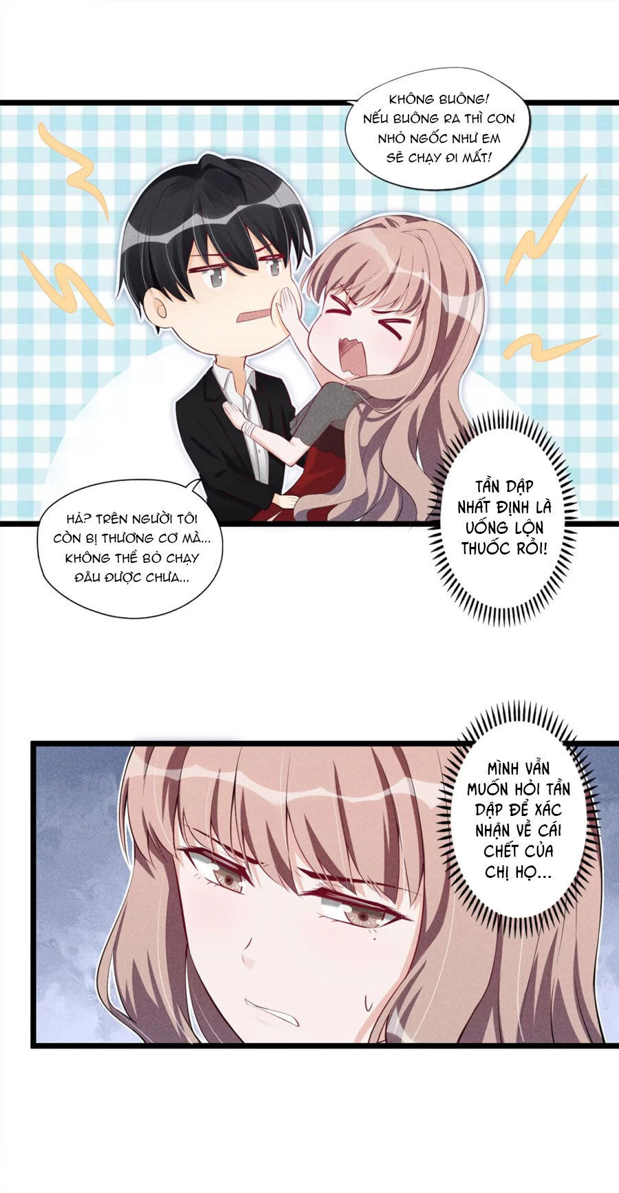 Cạm Bẫy Lửa Tình Chapter 51 - Trang 2