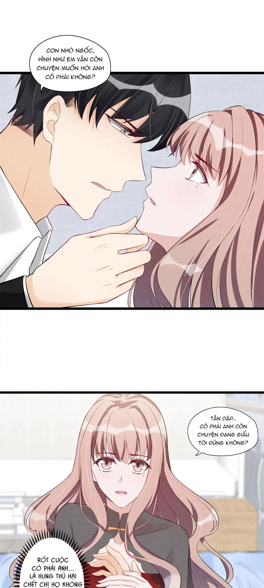 Cạm Bẫy Lửa Tình Chapter 51 - Trang 2