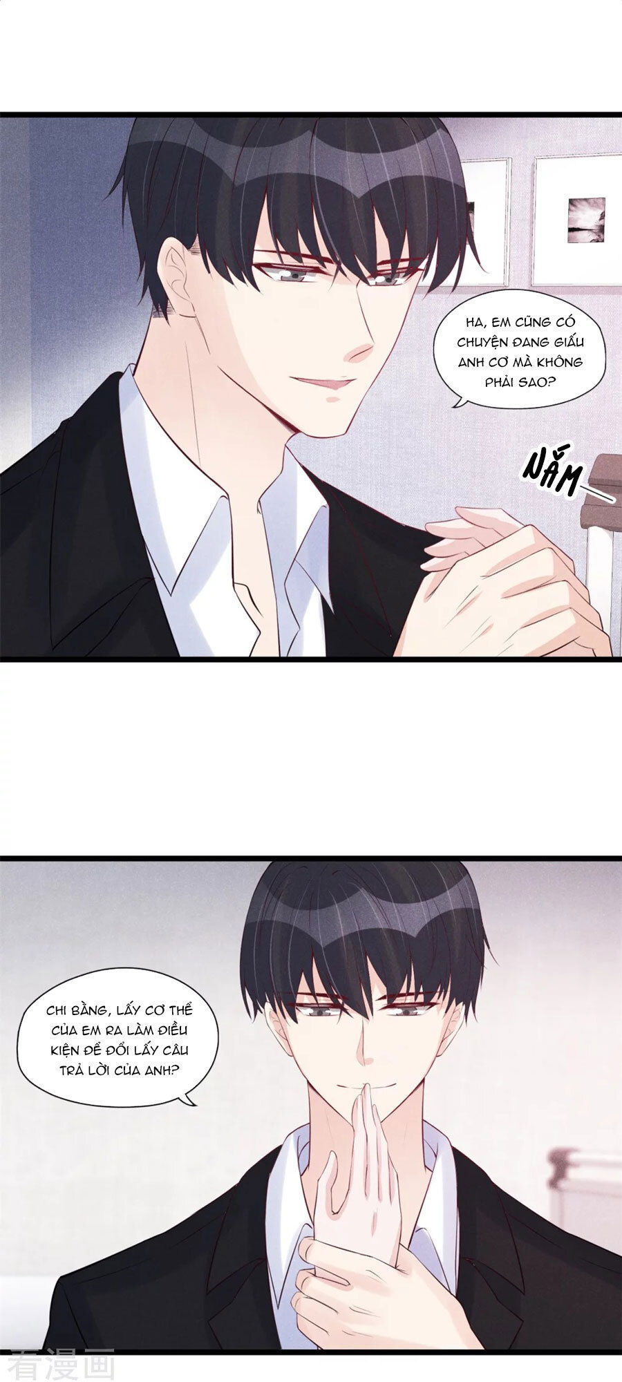 Cạm Bẫy Lửa Tình Chapter 51 - Trang 2