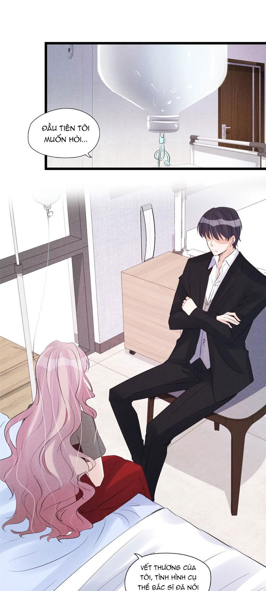 Cạm Bẫy Lửa Tình Chapter 51 - Trang 2