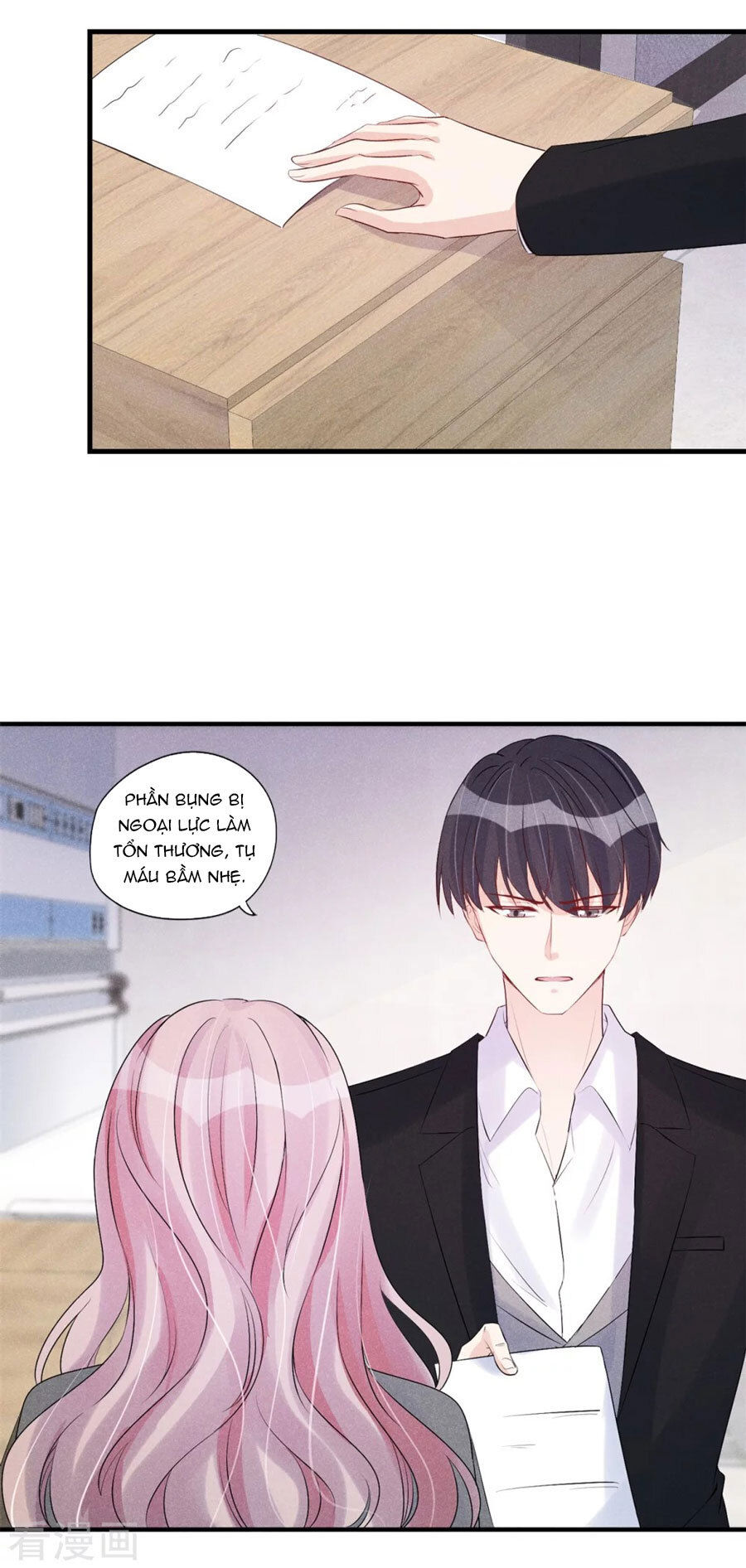 Cạm Bẫy Lửa Tình Chapter 51 - Trang 2