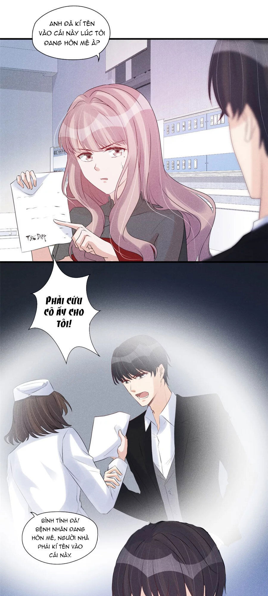 Cạm Bẫy Lửa Tình Chapter 51 - Trang 2