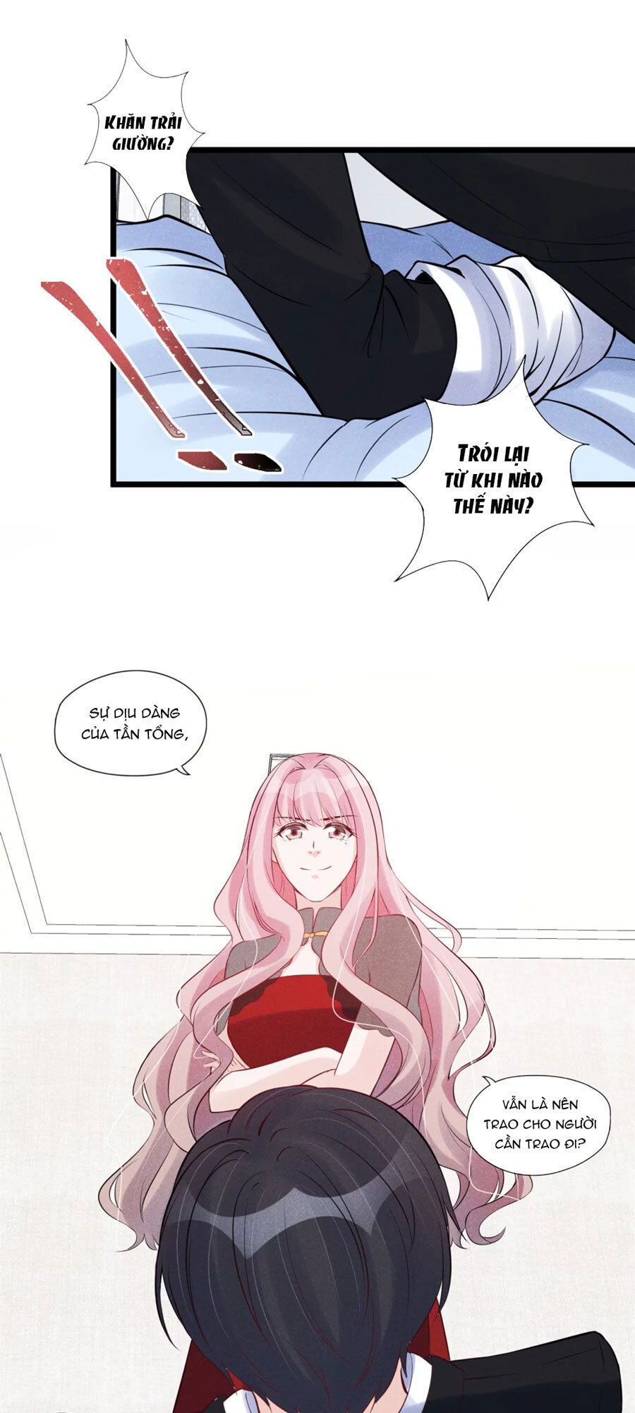 Cạm Bẫy Lửa Tình Chapter 52 - Trang 2