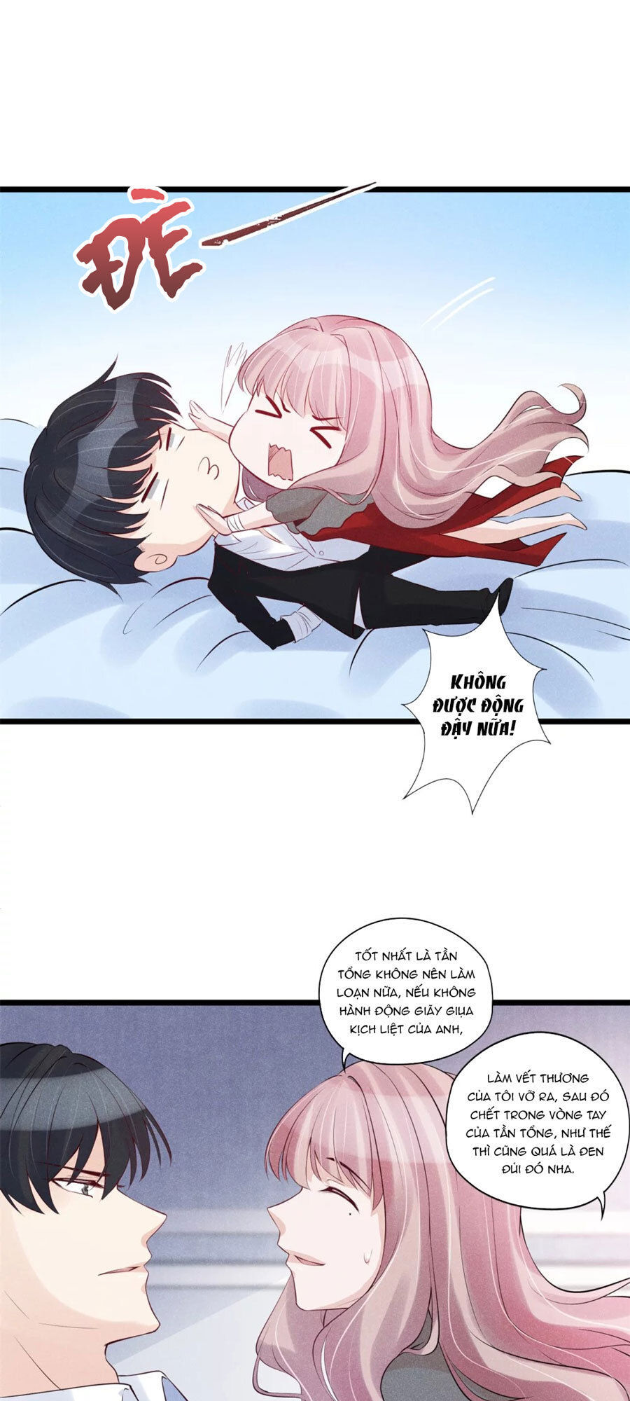 Cạm Bẫy Lửa Tình Chapter 52 - Trang 2