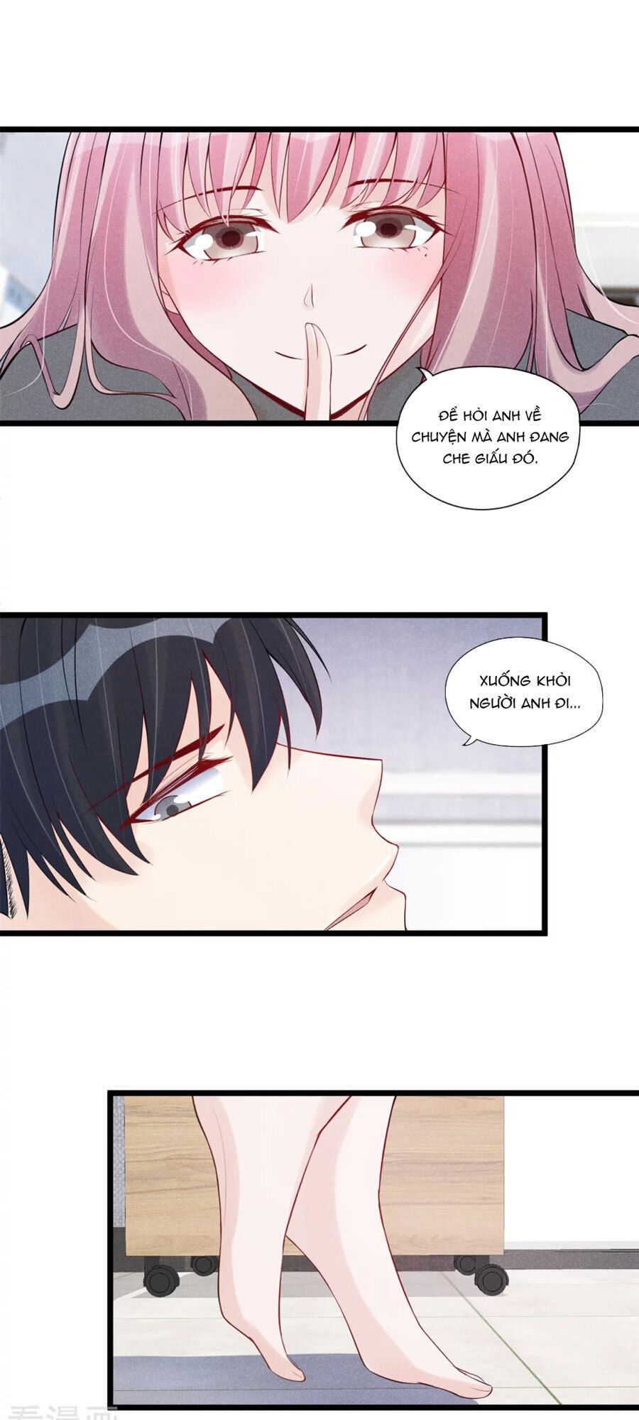 Cạm Bẫy Lửa Tình Chapter 52 - Trang 2