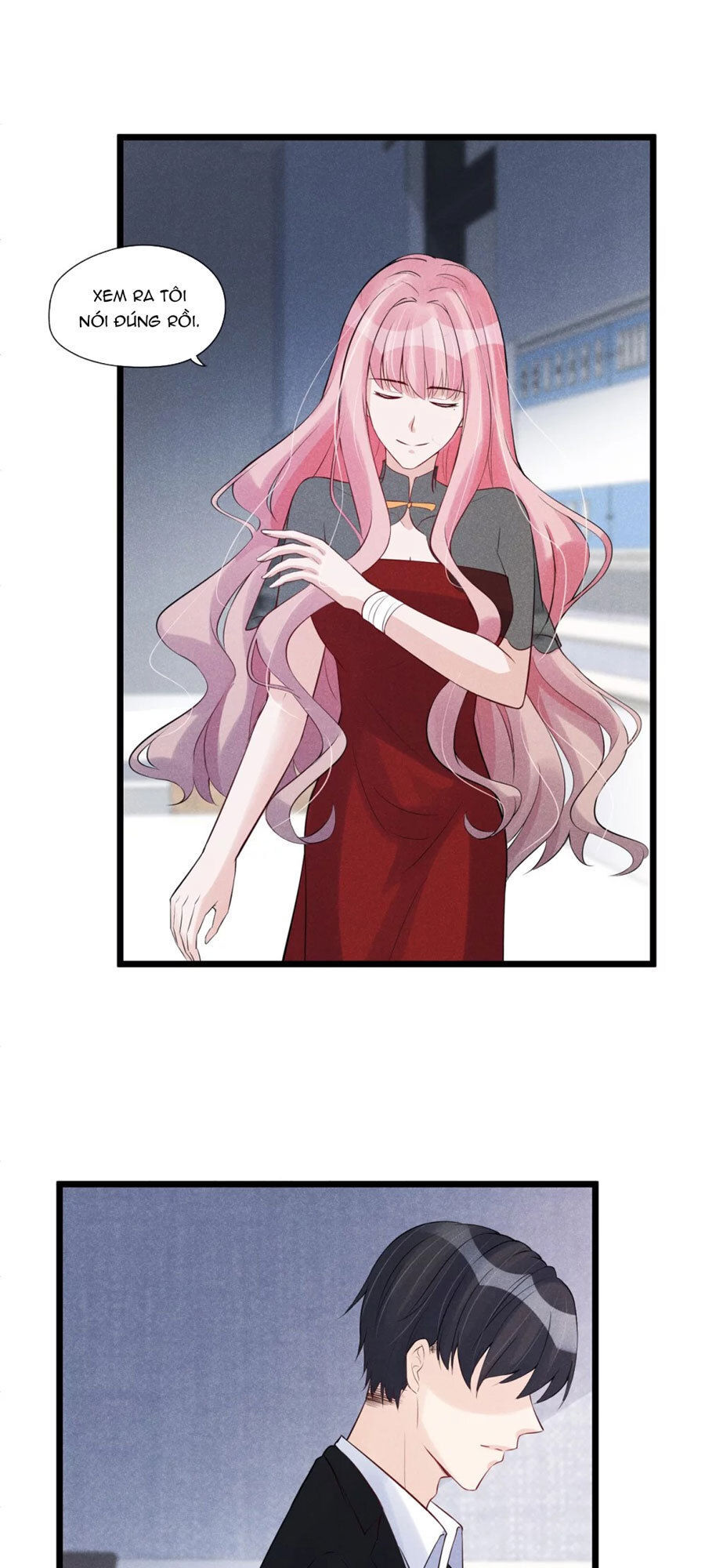 Cạm Bẫy Lửa Tình Chapter 52 - Trang 2