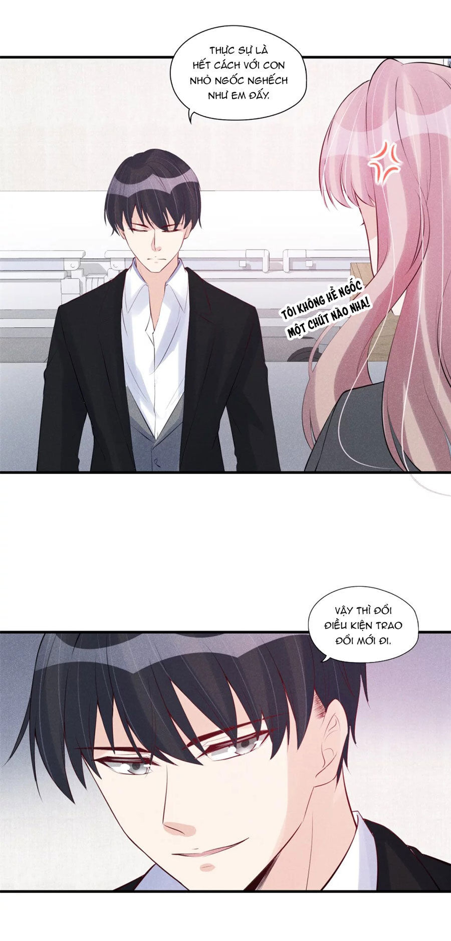 Cạm Bẫy Lửa Tình Chapter 52 - Trang 2