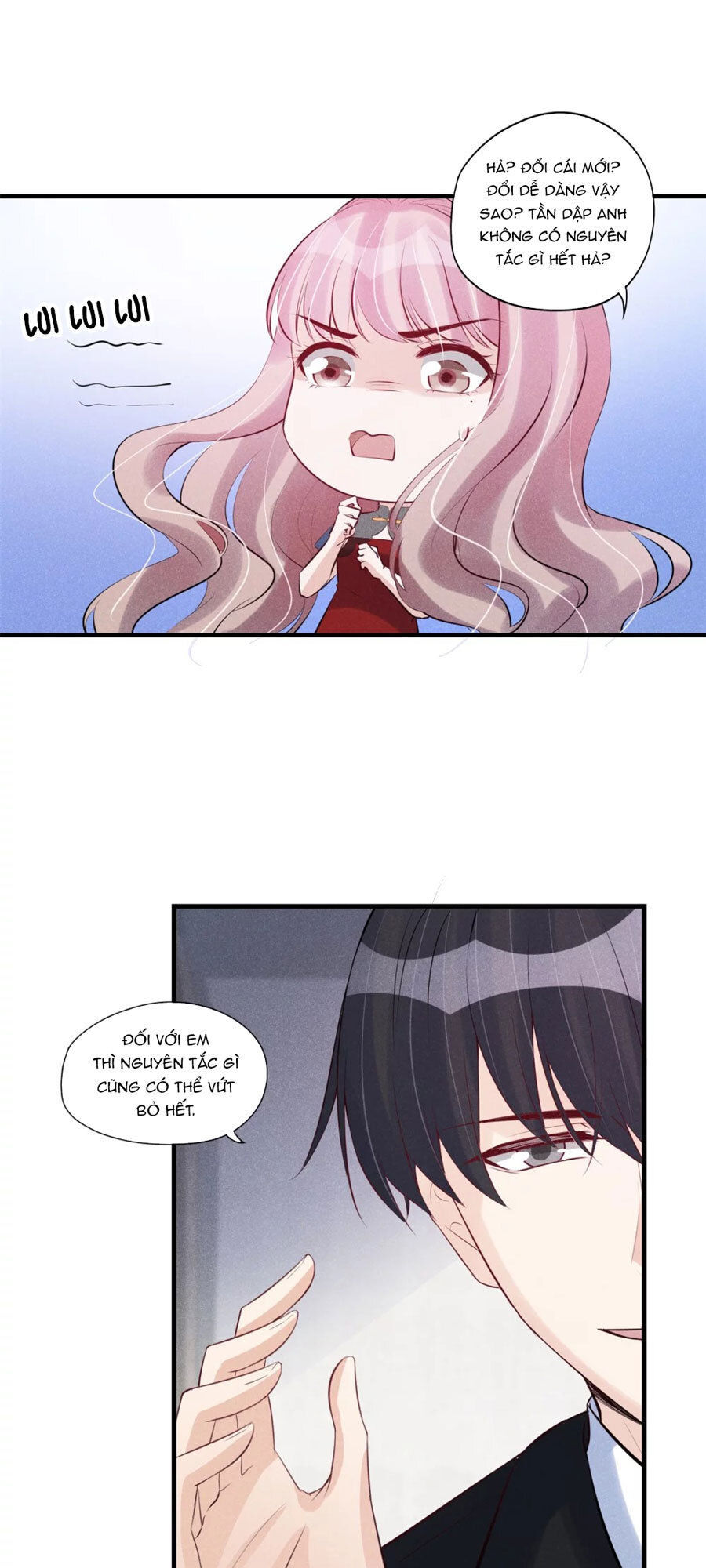 Cạm Bẫy Lửa Tình Chapter 52 - Trang 2