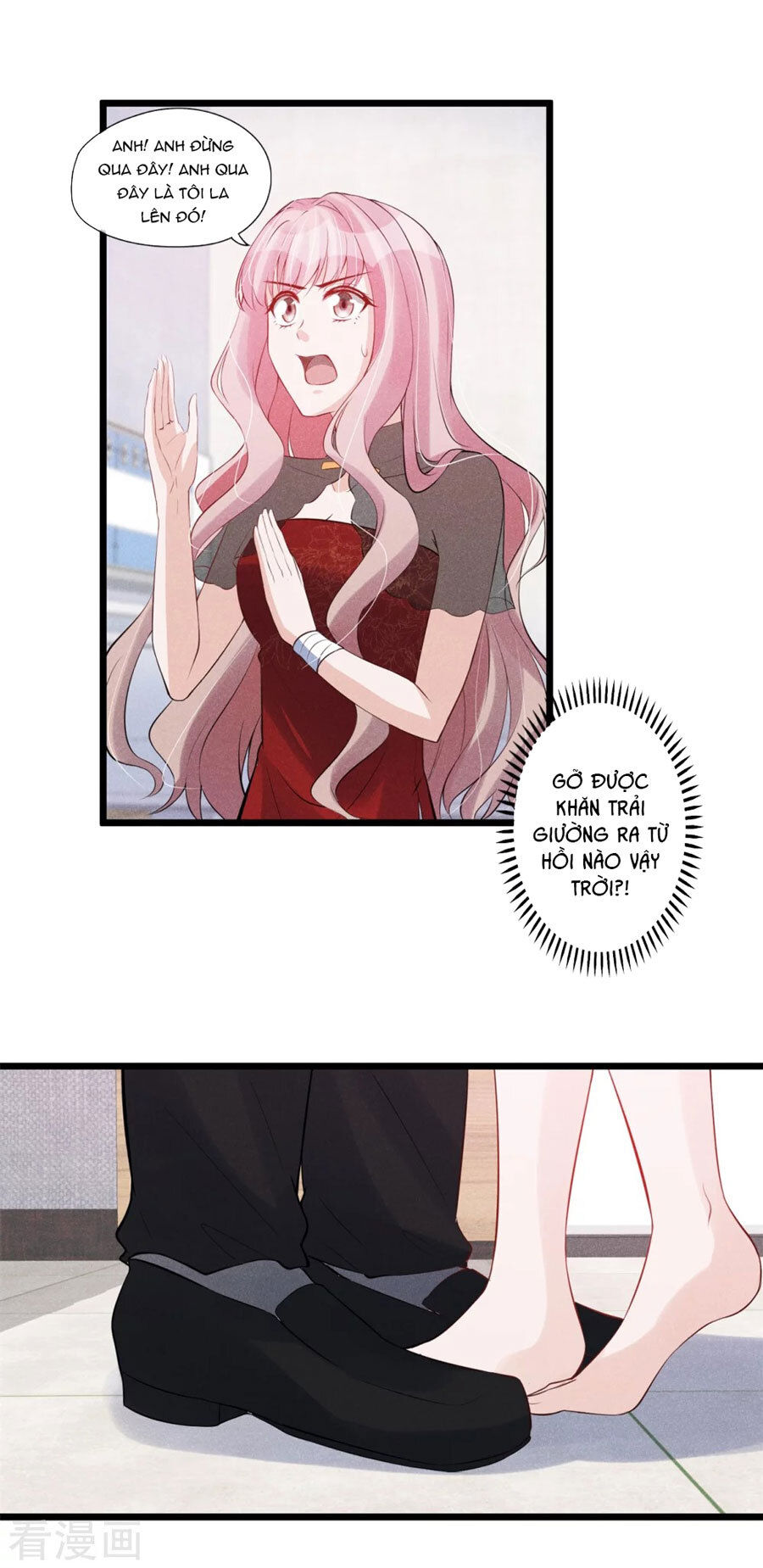 Cạm Bẫy Lửa Tình Chapter 52 - Trang 2