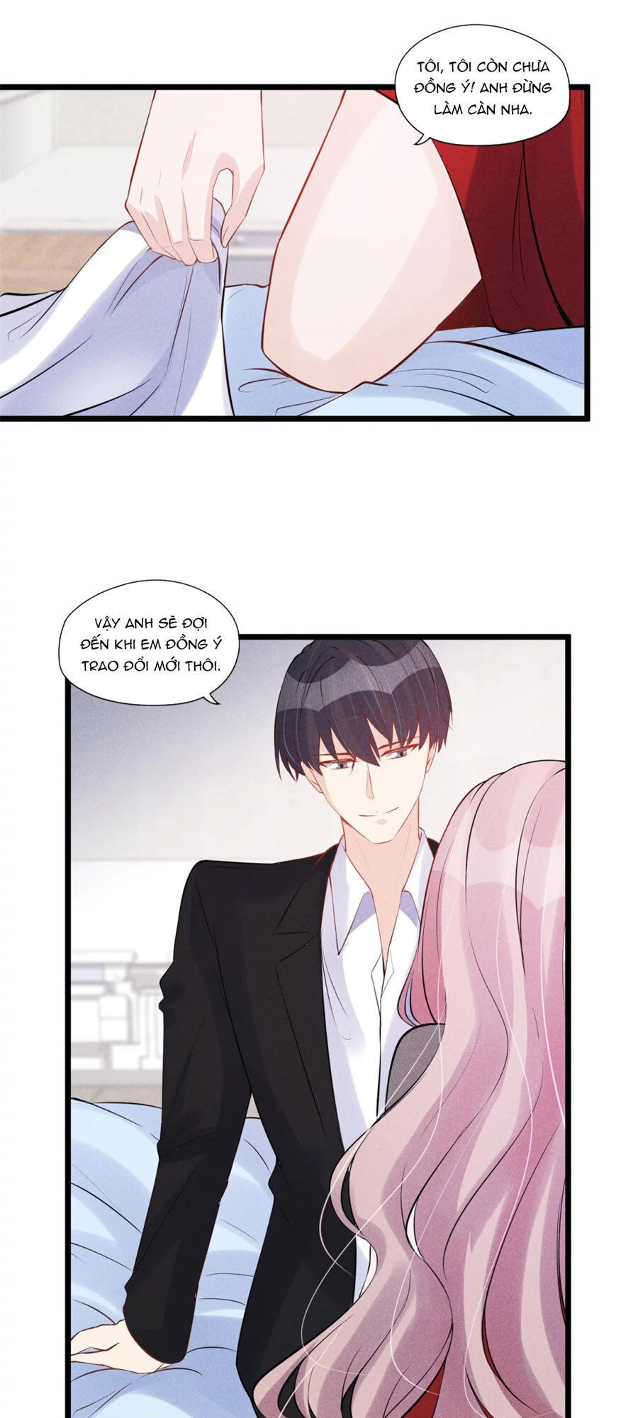 Cạm Bẫy Lửa Tình Chapter 52 - Trang 2