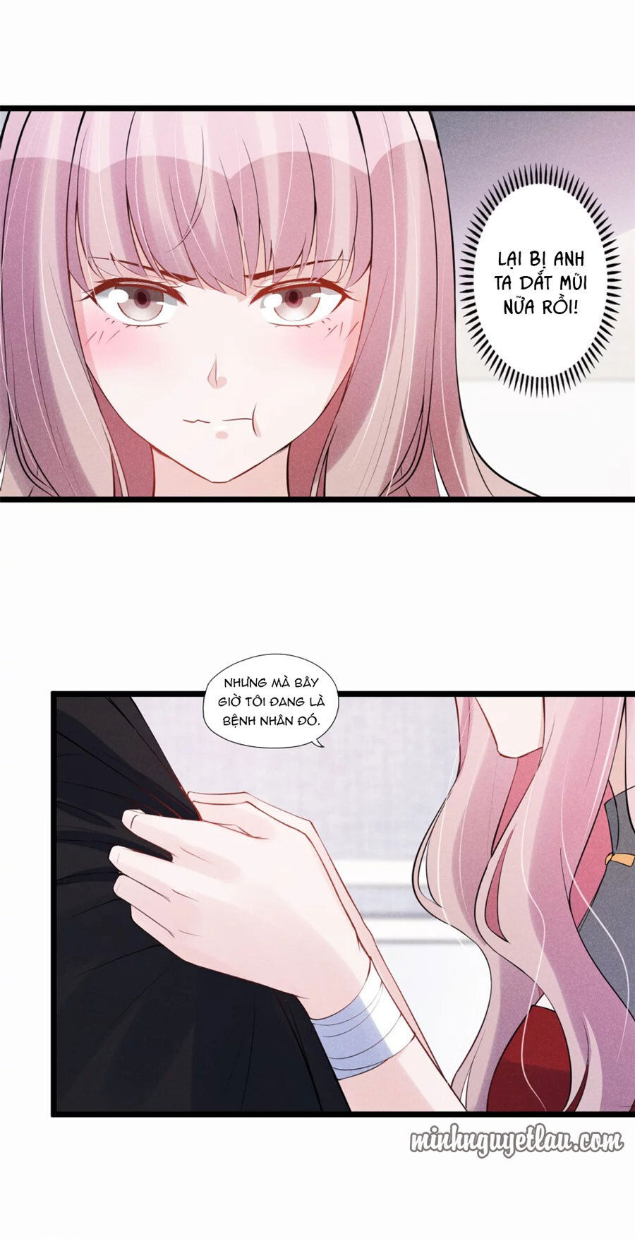 Cạm Bẫy Lửa Tình Chapter 52 - Trang 2