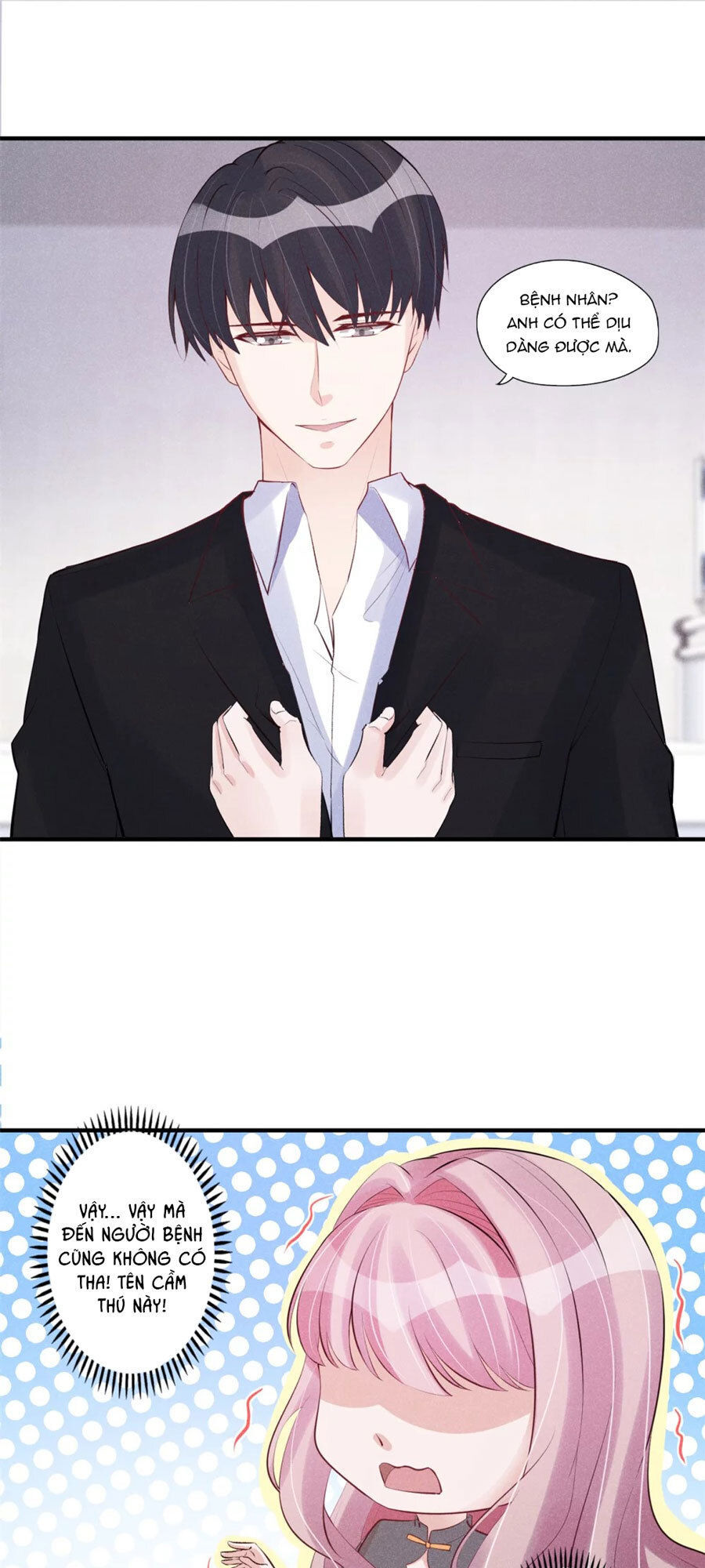 Cạm Bẫy Lửa Tình Chapter 52 - Trang 2