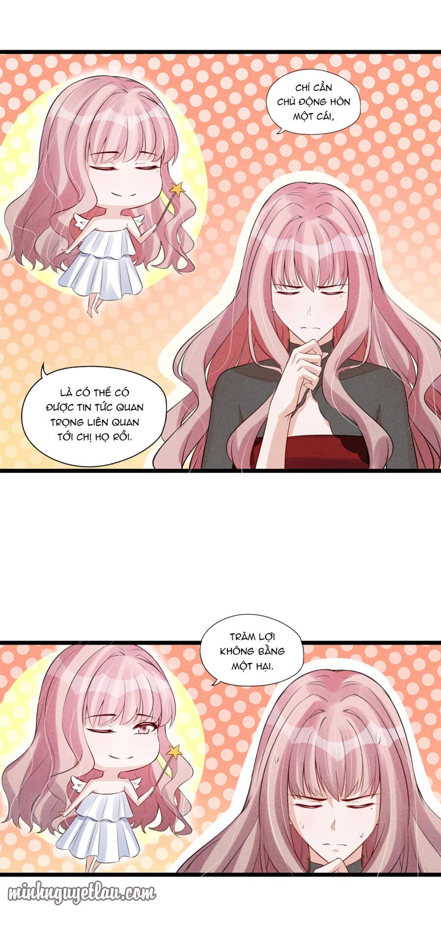 Cạm Bẫy Lửa Tình Chapter 53 - Trang 2