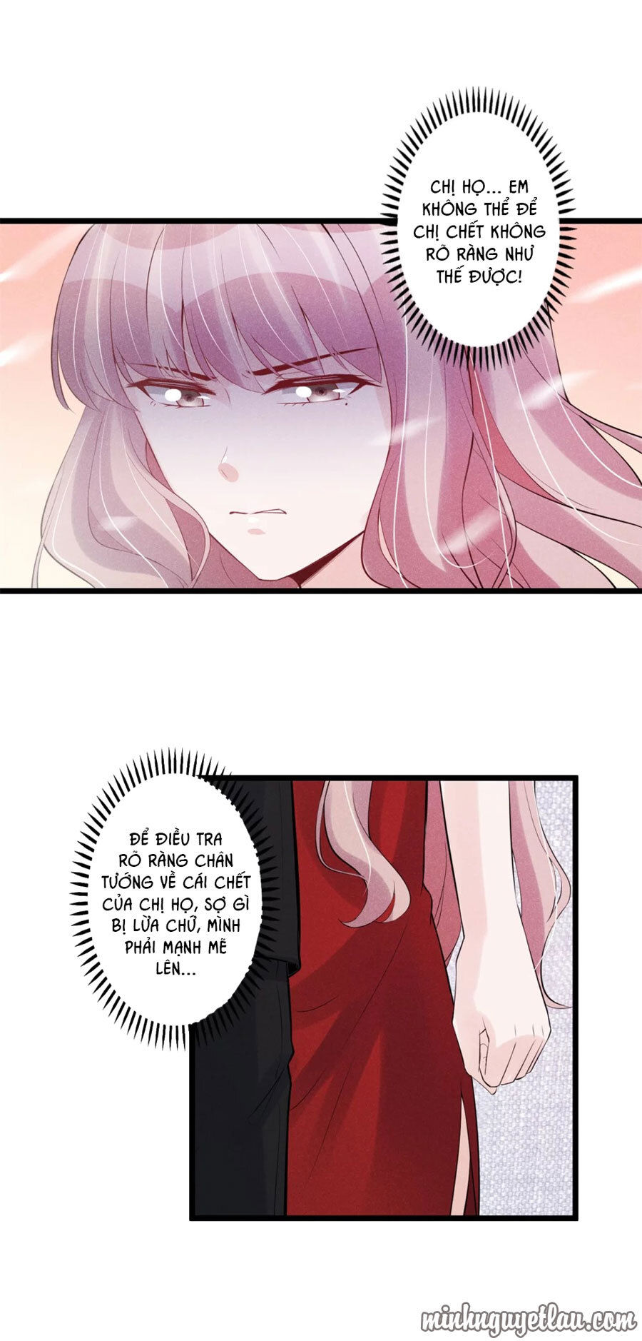 Cạm Bẫy Lửa Tình Chapter 53 - Trang 2