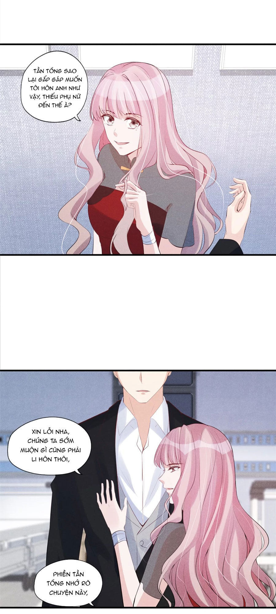 Cạm Bẫy Lửa Tình Chapter 53 - Trang 2