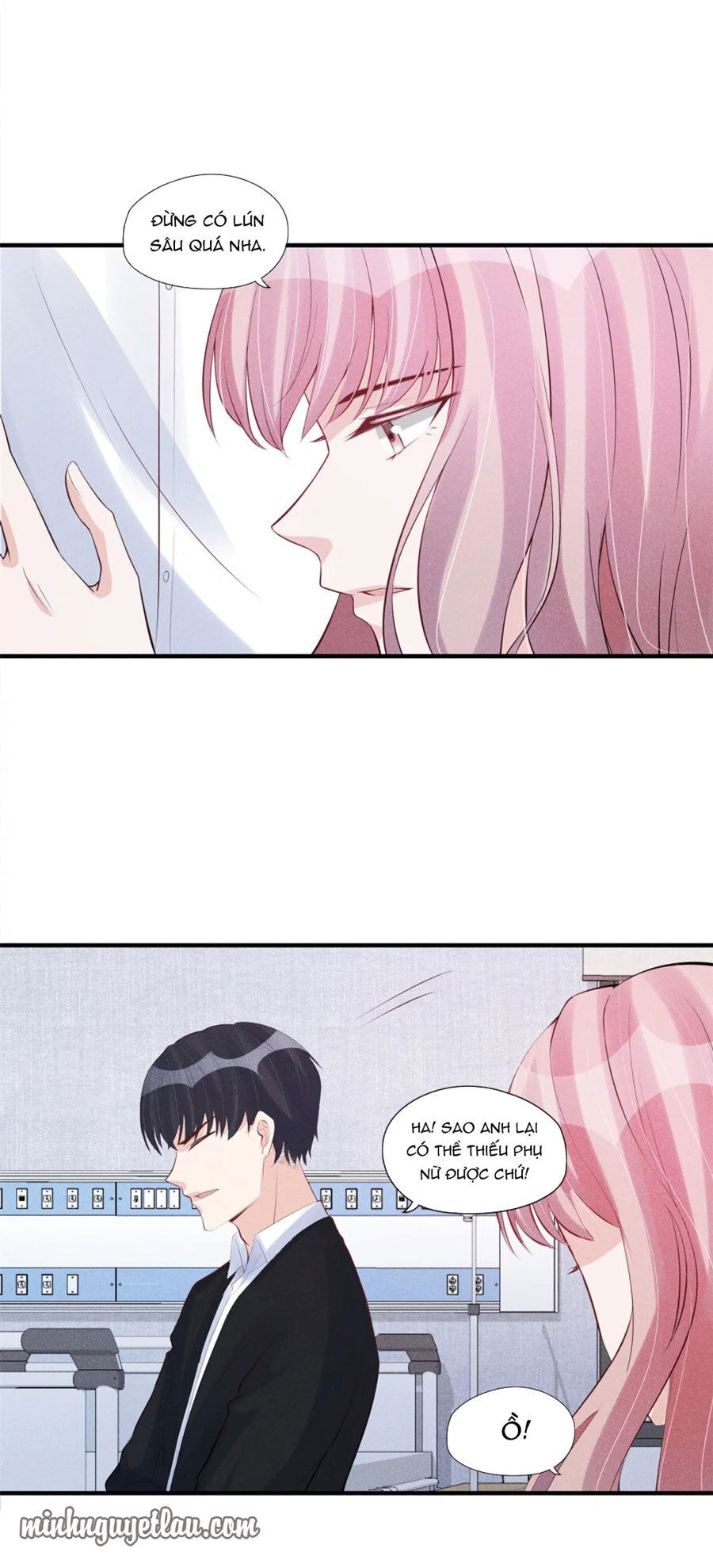 Cạm Bẫy Lửa Tình Chapter 53 - Trang 2