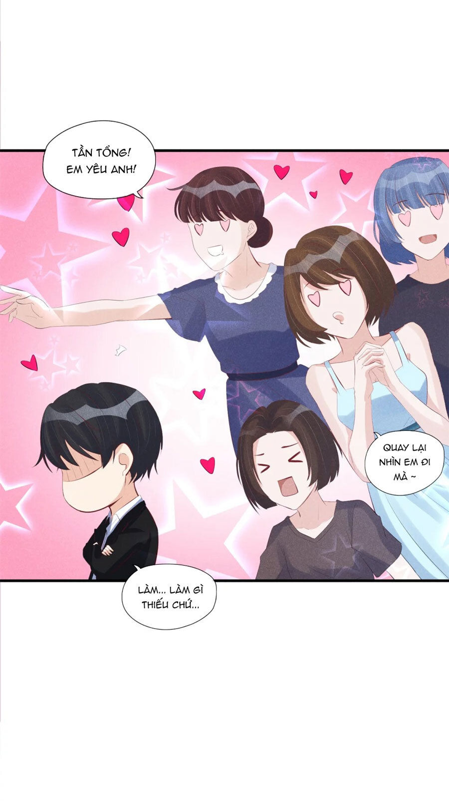 Cạm Bẫy Lửa Tình Chapter 53 - Trang 2