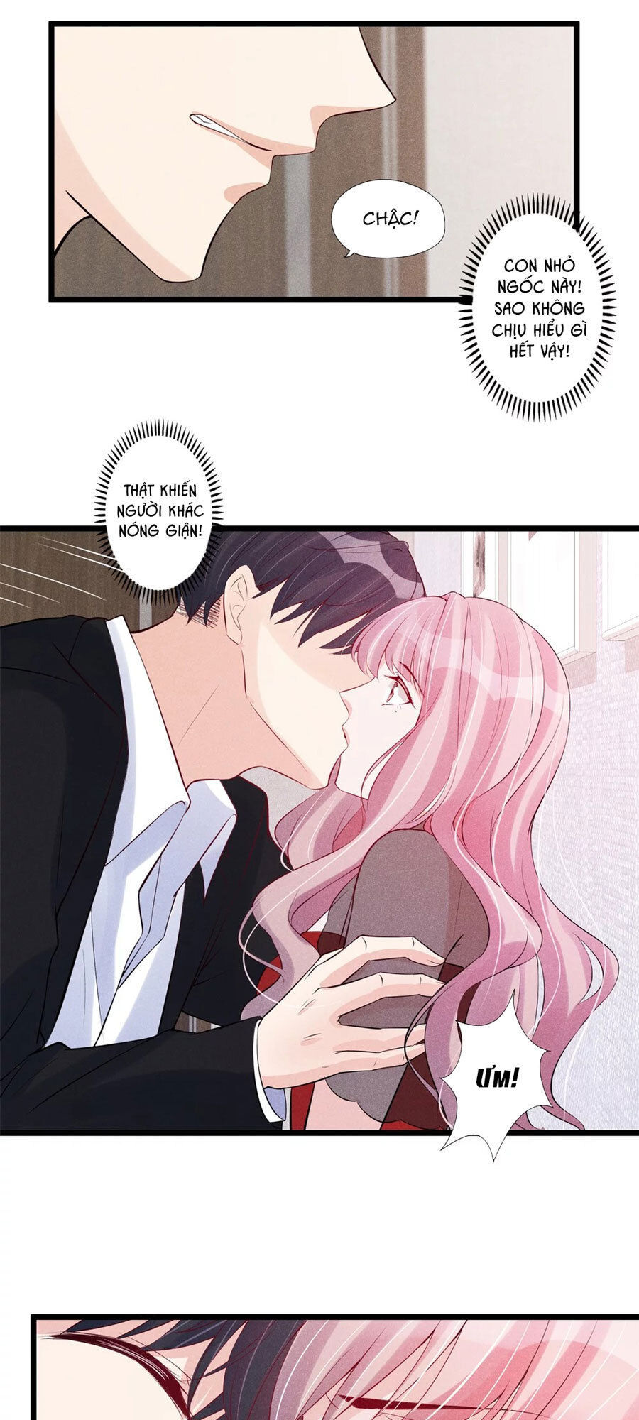 Cạm Bẫy Lửa Tình Chapter 53 - Trang 2