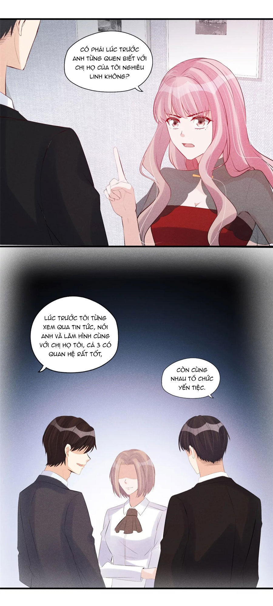 Cạm Bẫy Lửa Tình Chapter 53 - Trang 2