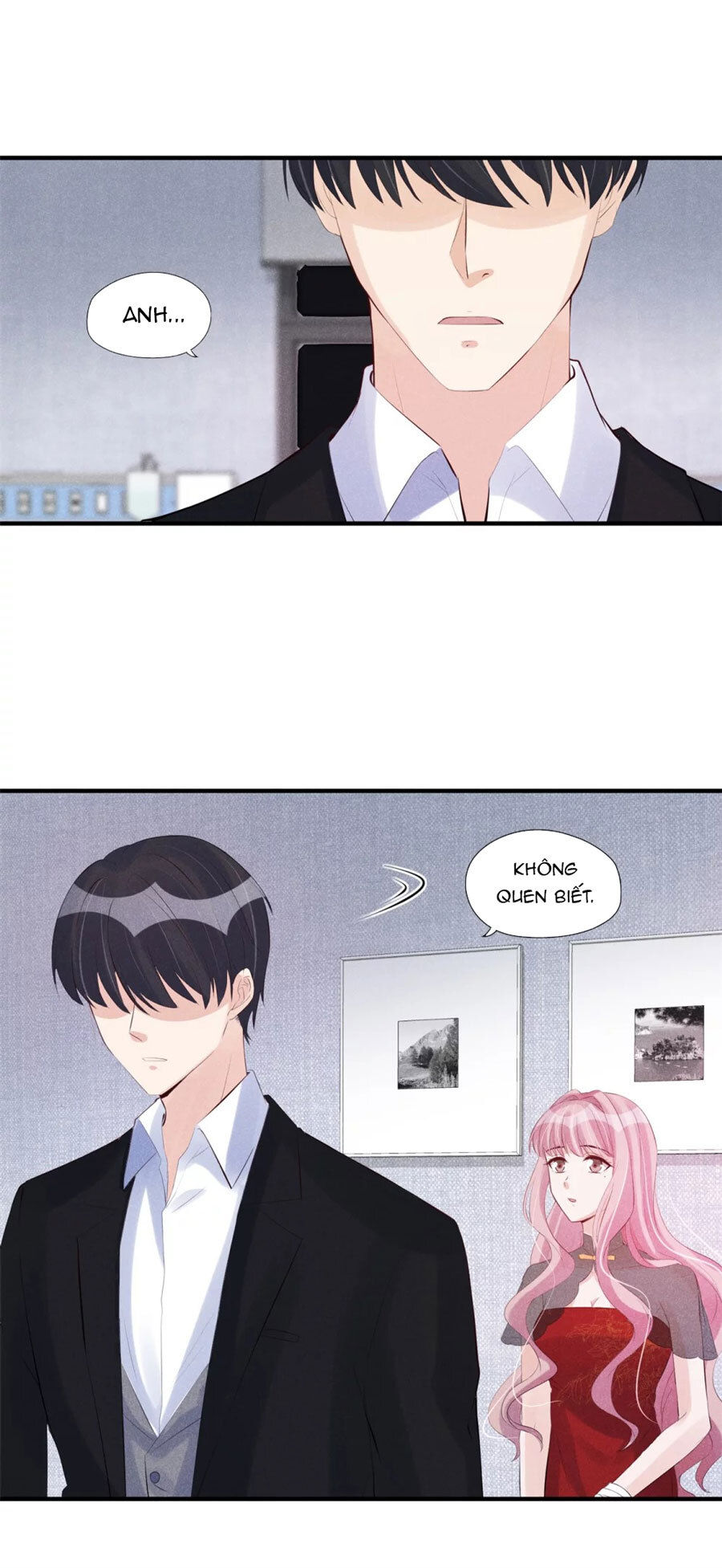 Cạm Bẫy Lửa Tình Chapter 53 - Trang 2