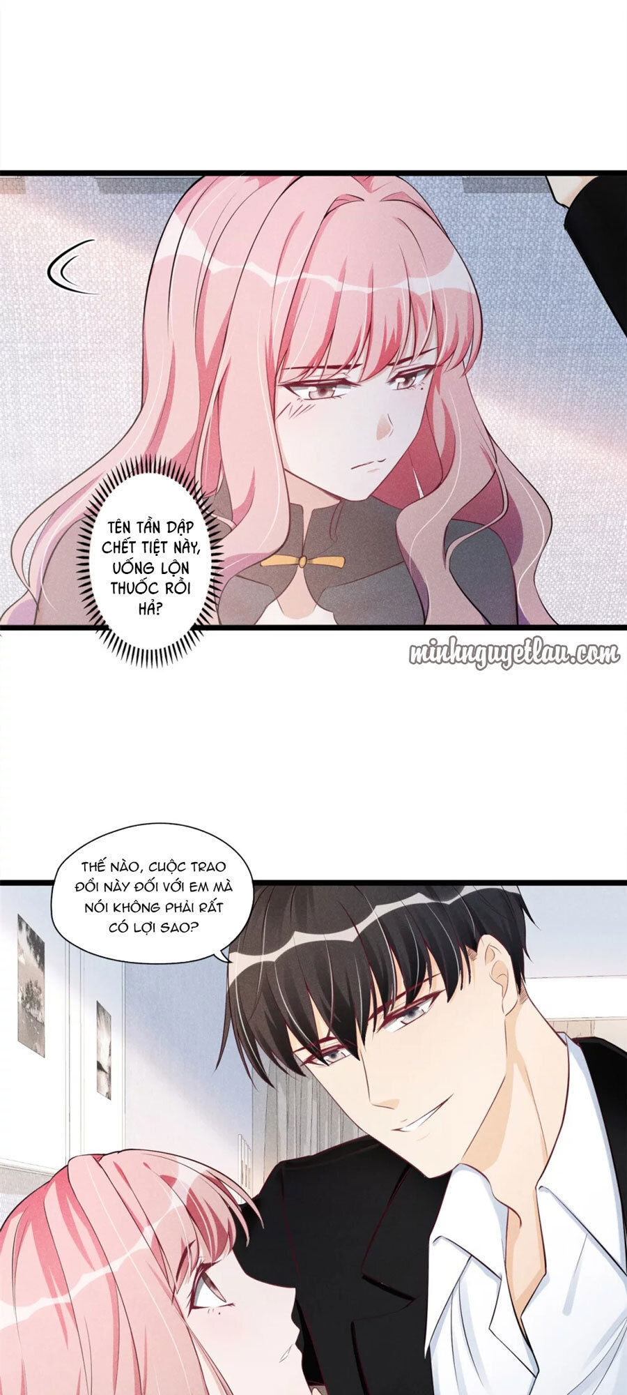 Cạm Bẫy Lửa Tình Chapter 53 - Trang 2