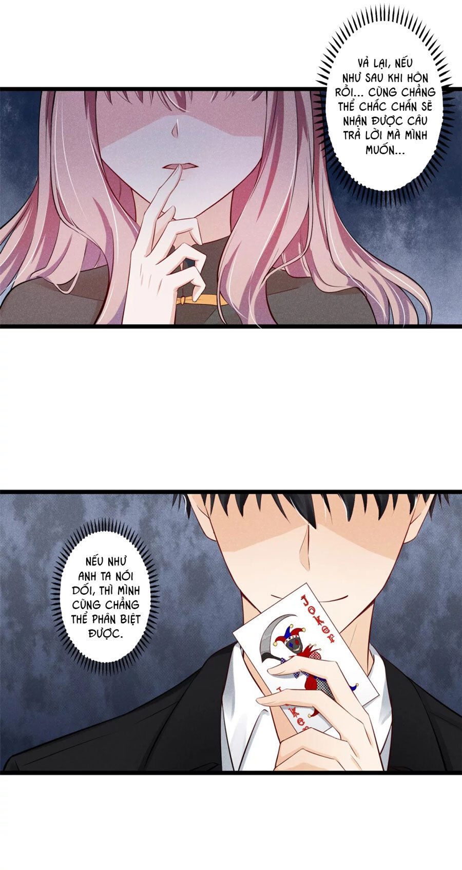 Cạm Bẫy Lửa Tình Chapter 53 - Trang 2