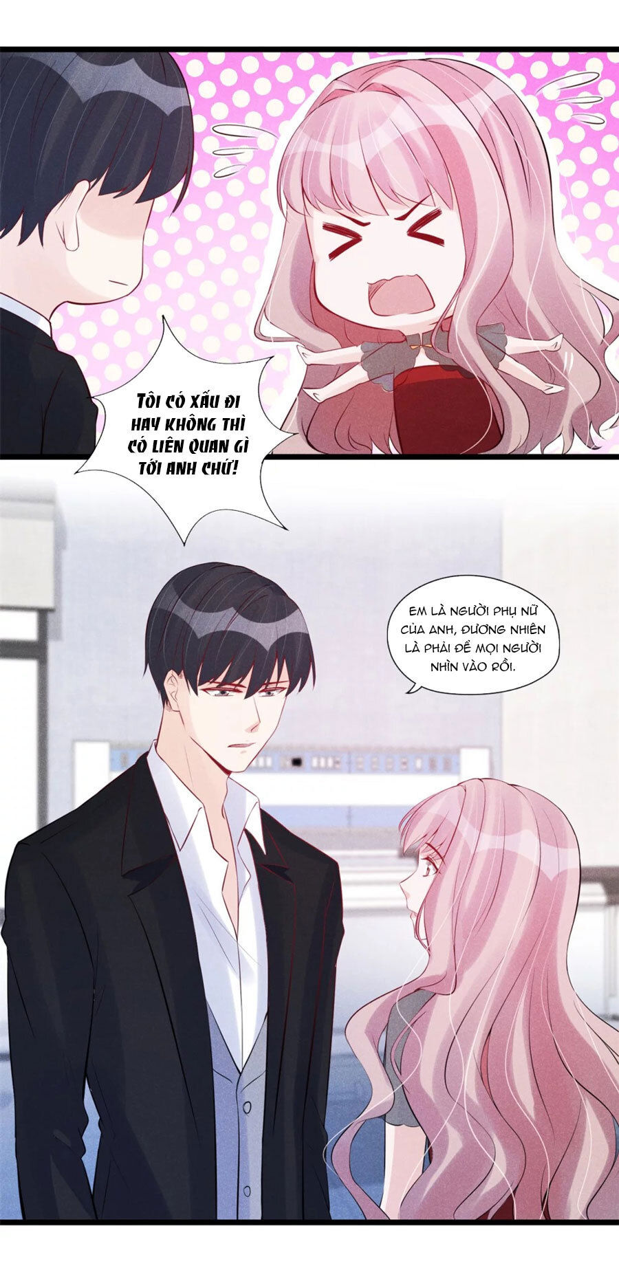 Cạm Bẫy Lửa Tình Chapter 54 - Trang 2