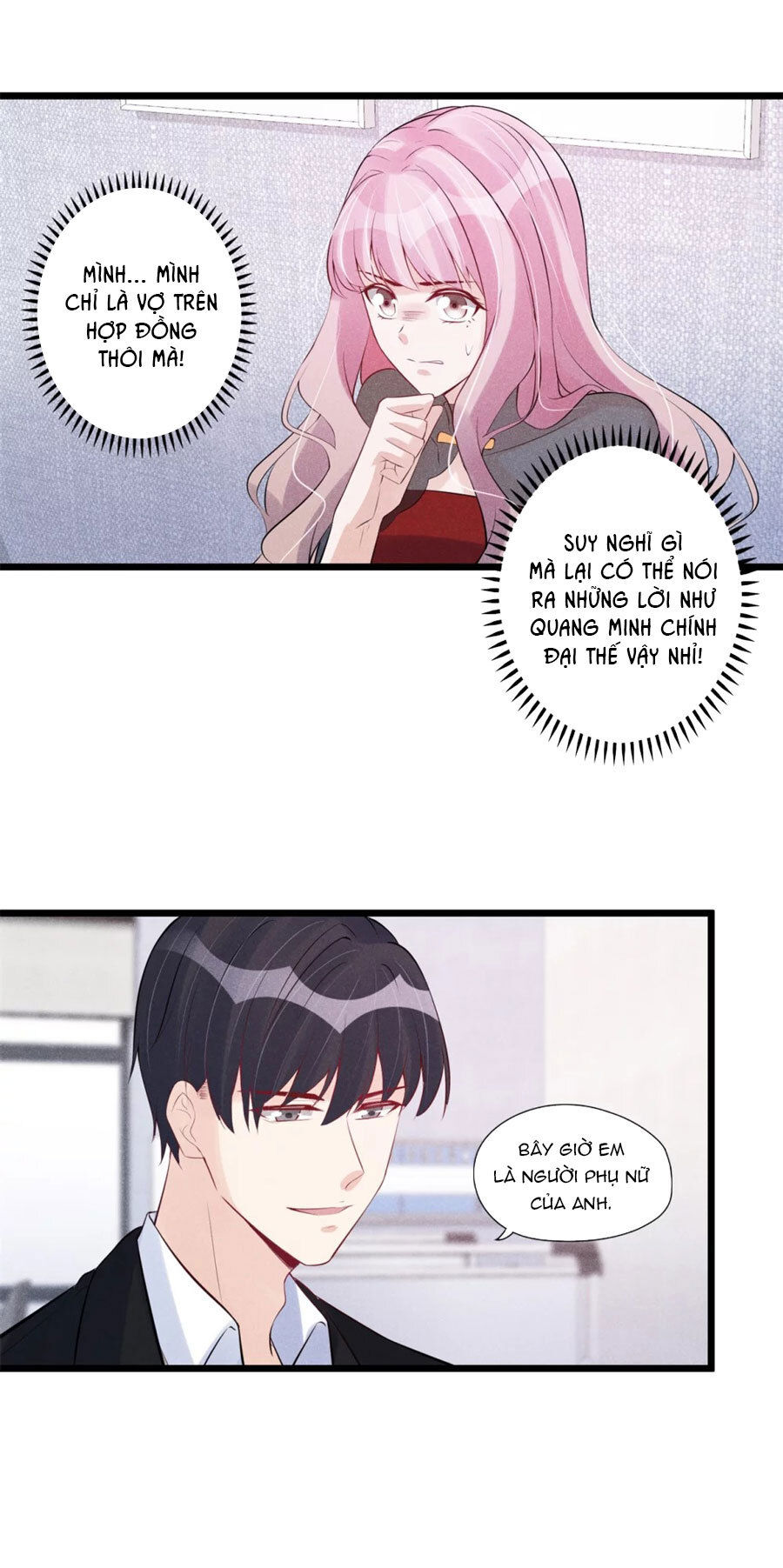 Cạm Bẫy Lửa Tình Chapter 54 - Trang 2