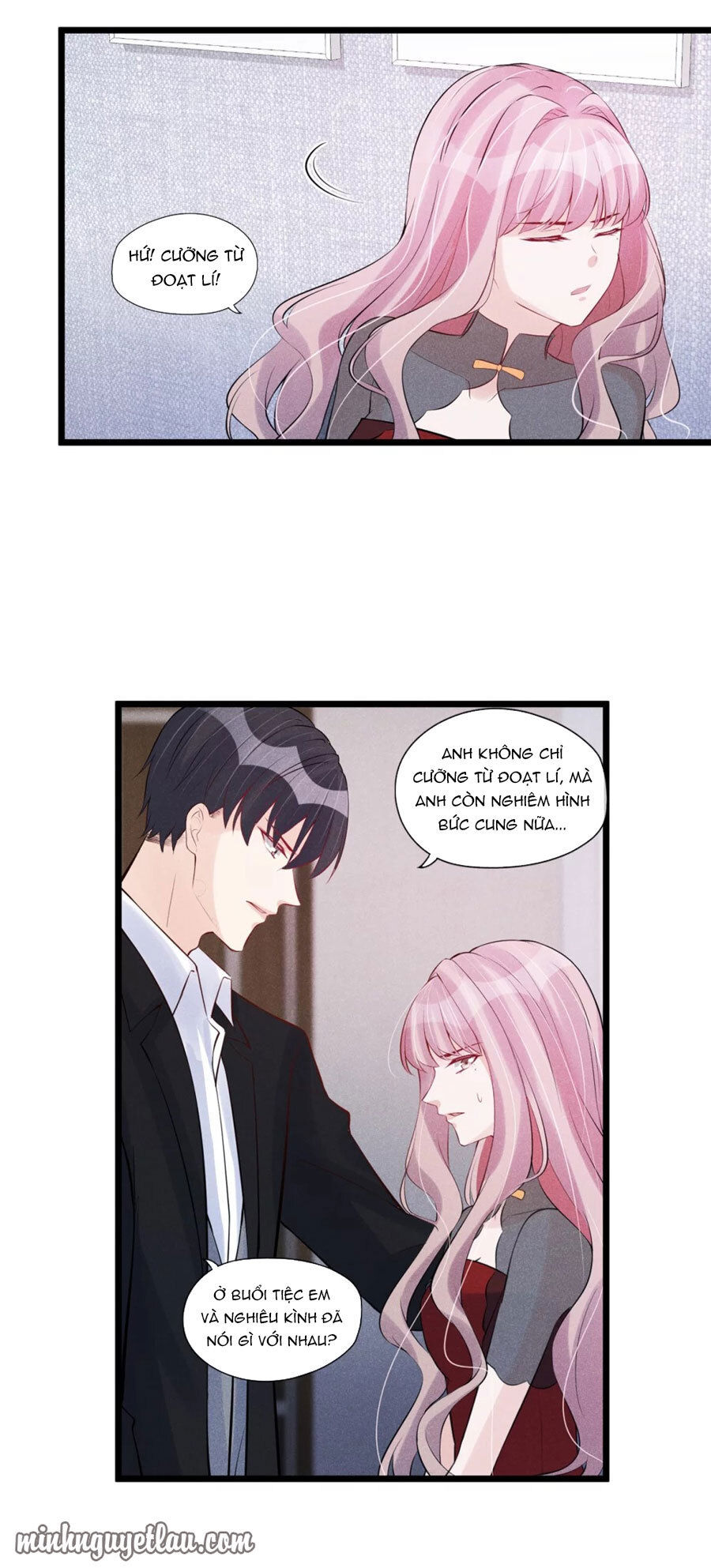 Cạm Bẫy Lửa Tình Chapter 54 - Trang 2