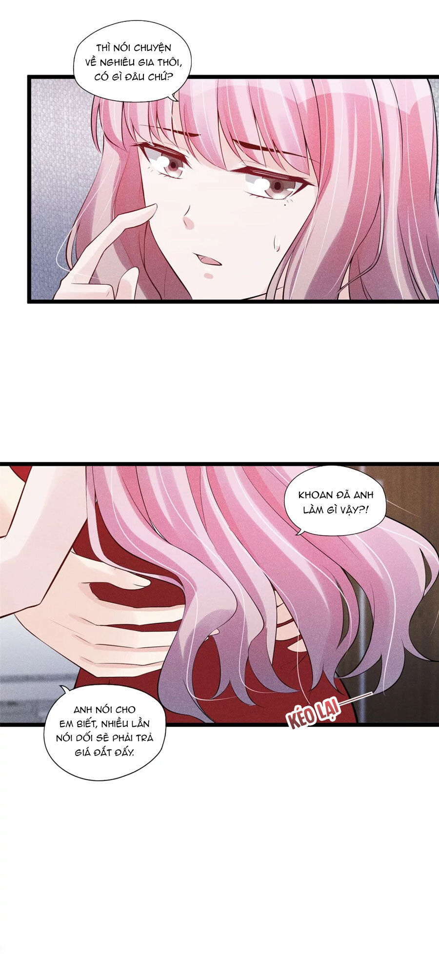 Cạm Bẫy Lửa Tình Chapter 54 - Trang 2