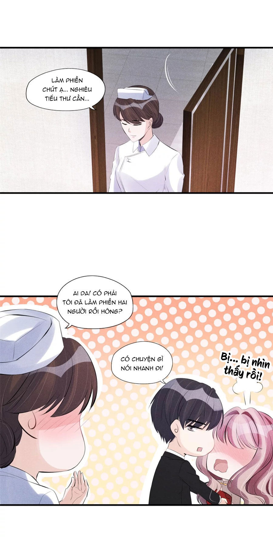 Cạm Bẫy Lửa Tình Chapter 54 - Trang 2